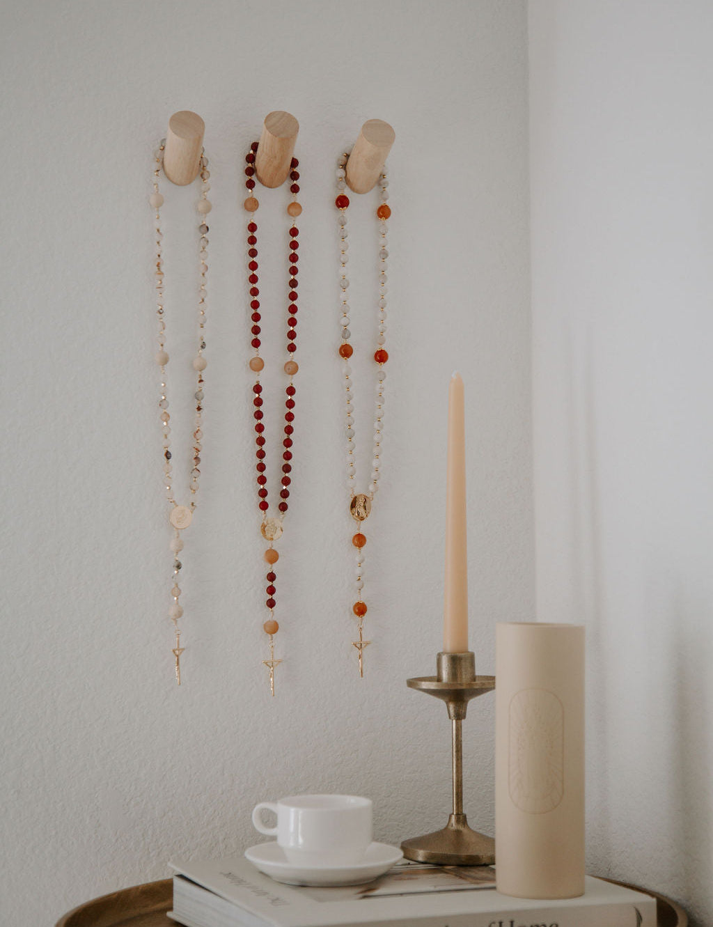 Hand-Beaded Catholic Rosaries: A Meaningful Way to Deepen Your Prayer Life