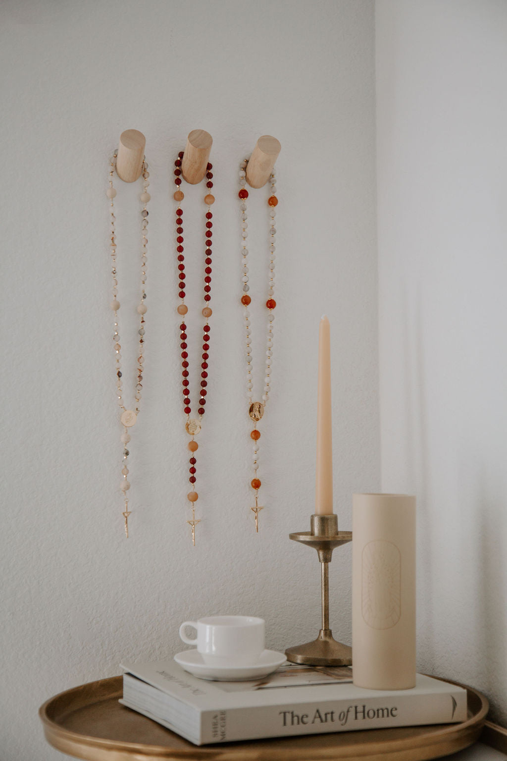 Hand-Beaded Catholic Rosaries: A Meaningful Way to Deepen Your Prayer Life