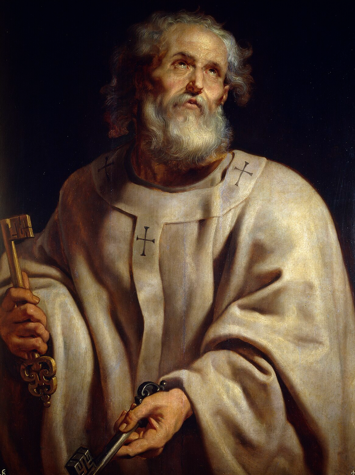 Saint Stories: St. Peter