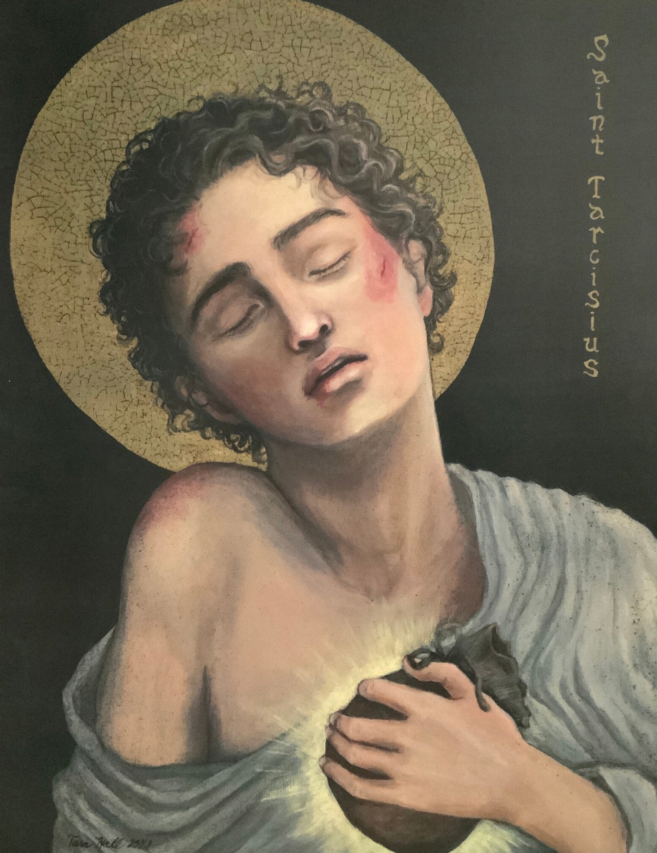 Saint Stories: St. Tarcisius