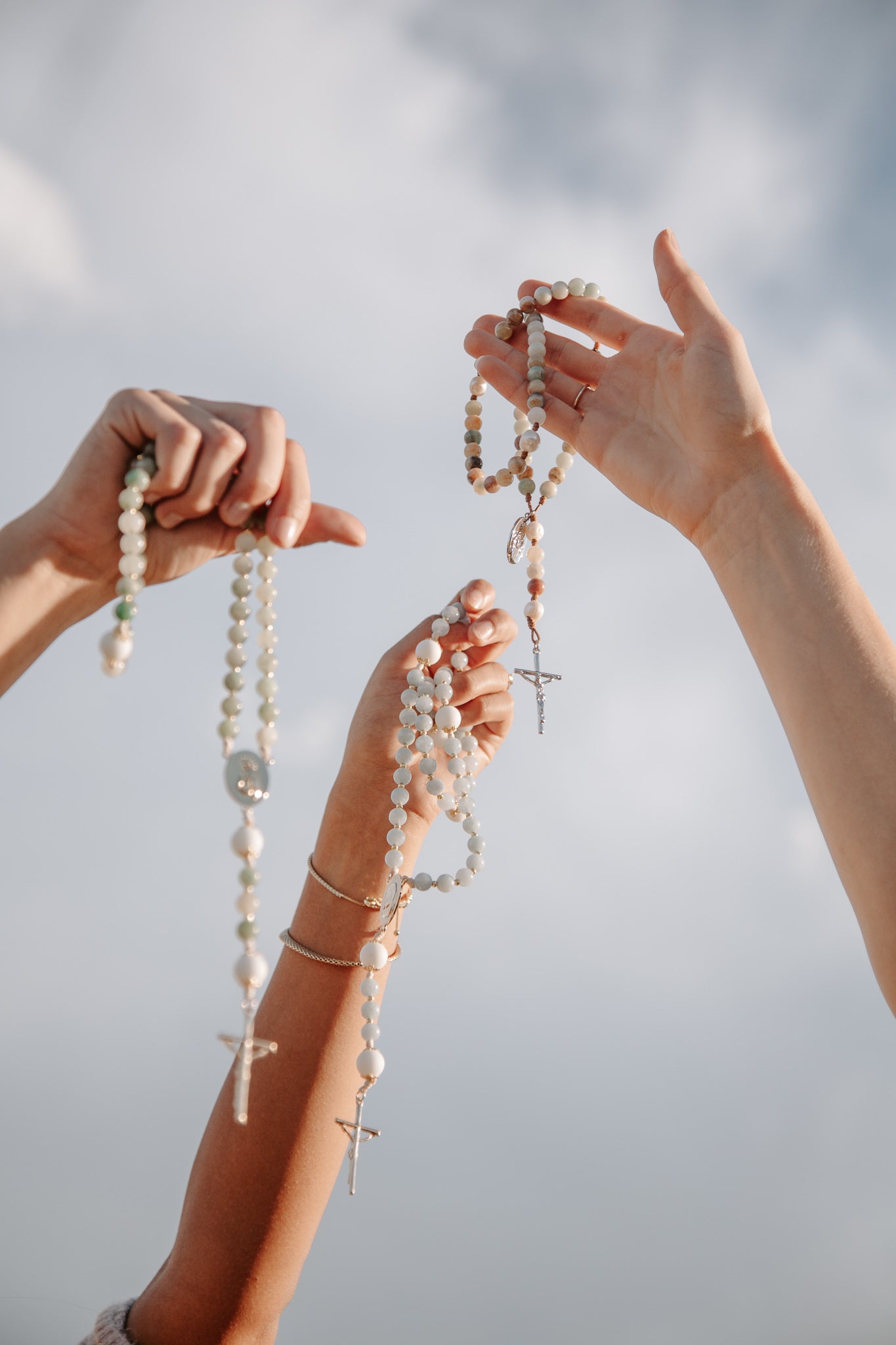 Guide to Choosing a Rosary that Reflects Your Faith