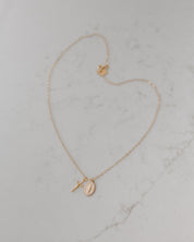 Blessings Necklace 14K Gold Filled Product Photo