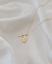 Blessings Necklace gold product photo