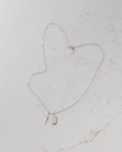 Blessings Necklace sterling silver product photo
