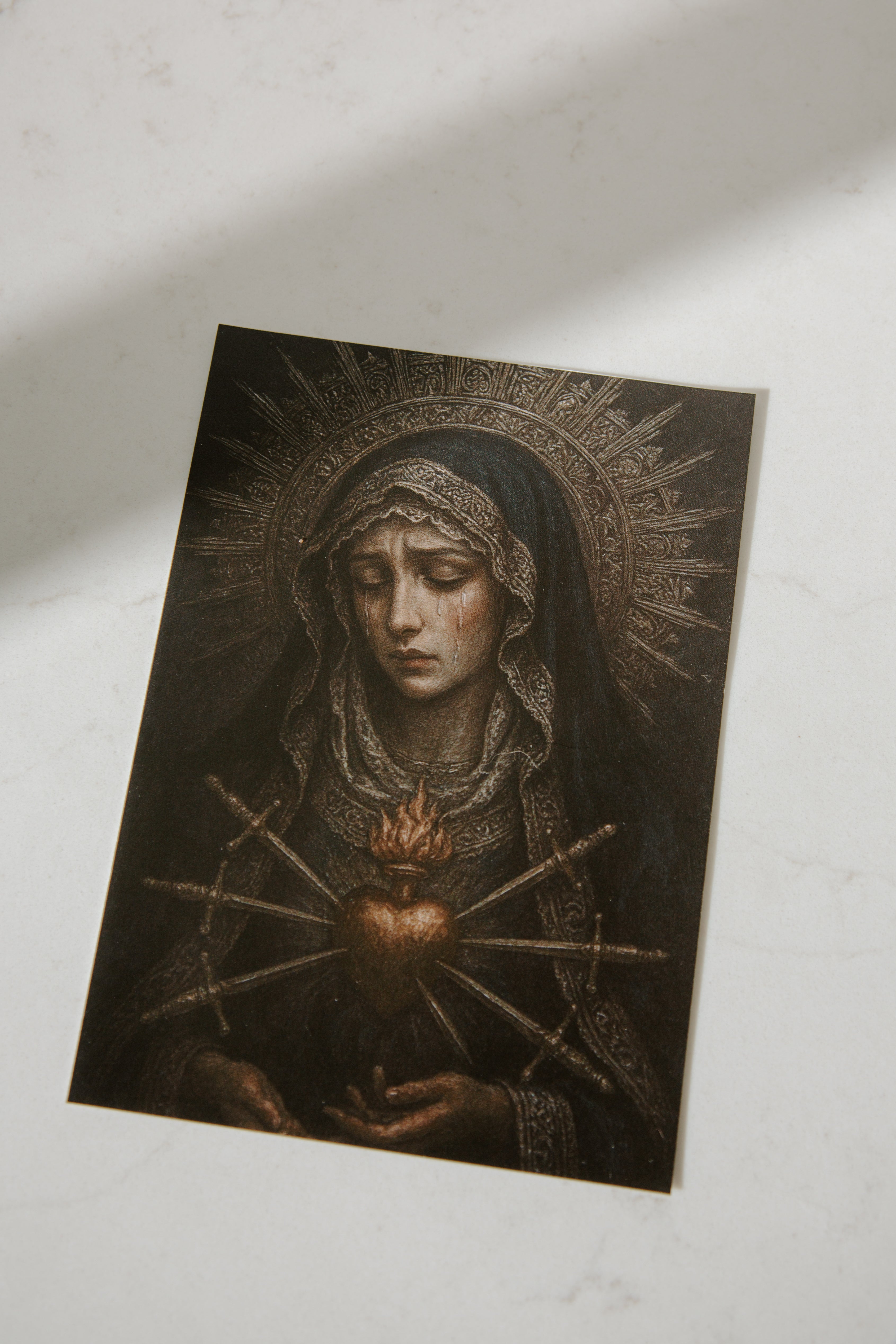 Seven Sorrows Rosary