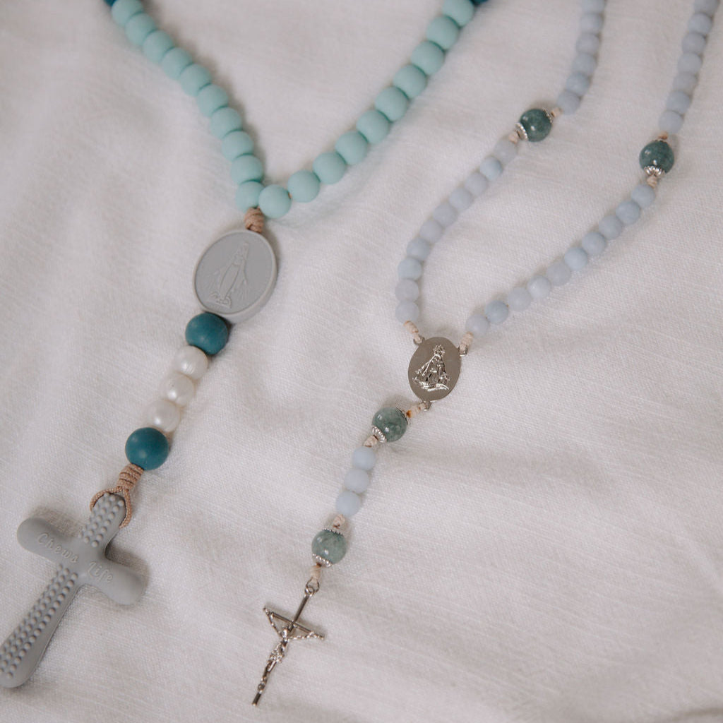 Stella Maris | Mommy & Me | Chews Life x West Coast Catholic