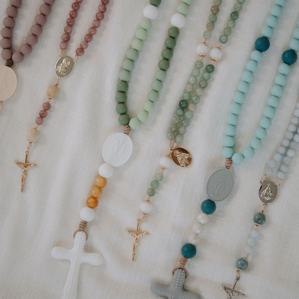 Mother of God | Mommy & Me Set | Chews Life x West Coast Catholic