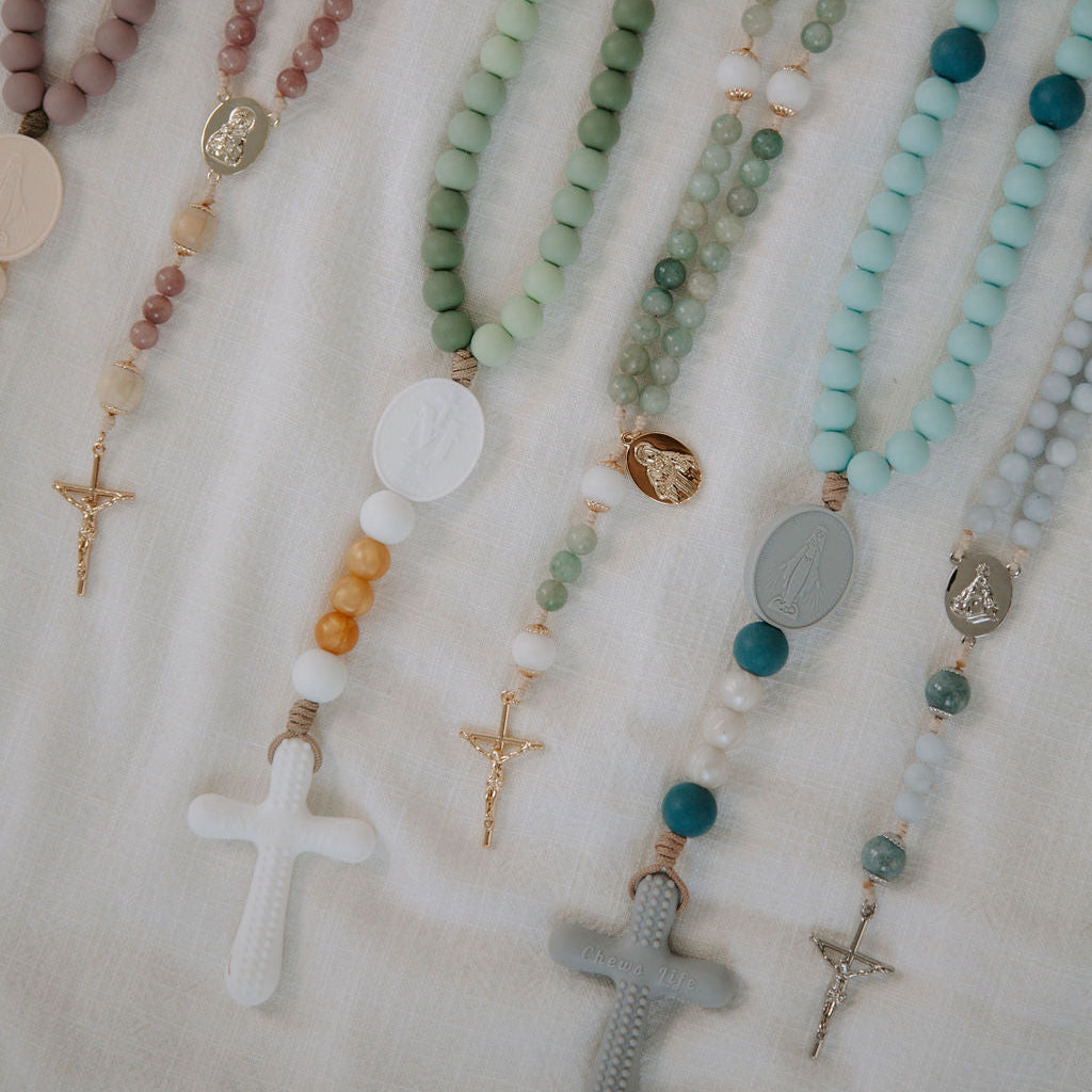 Stella Maris | Mommy & Me | Chews Life x West Coast Catholic