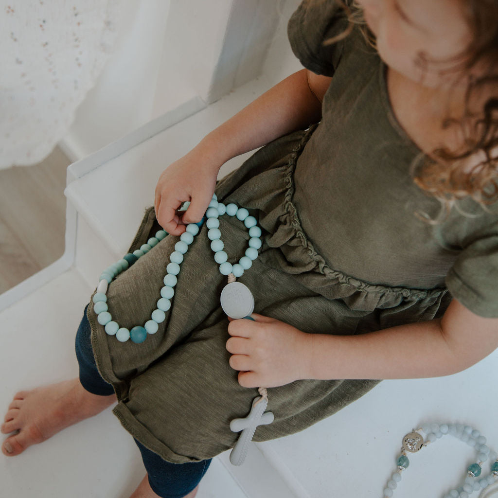 Stella Maris | Mommy & Me | Chews Life x West Coast Catholic