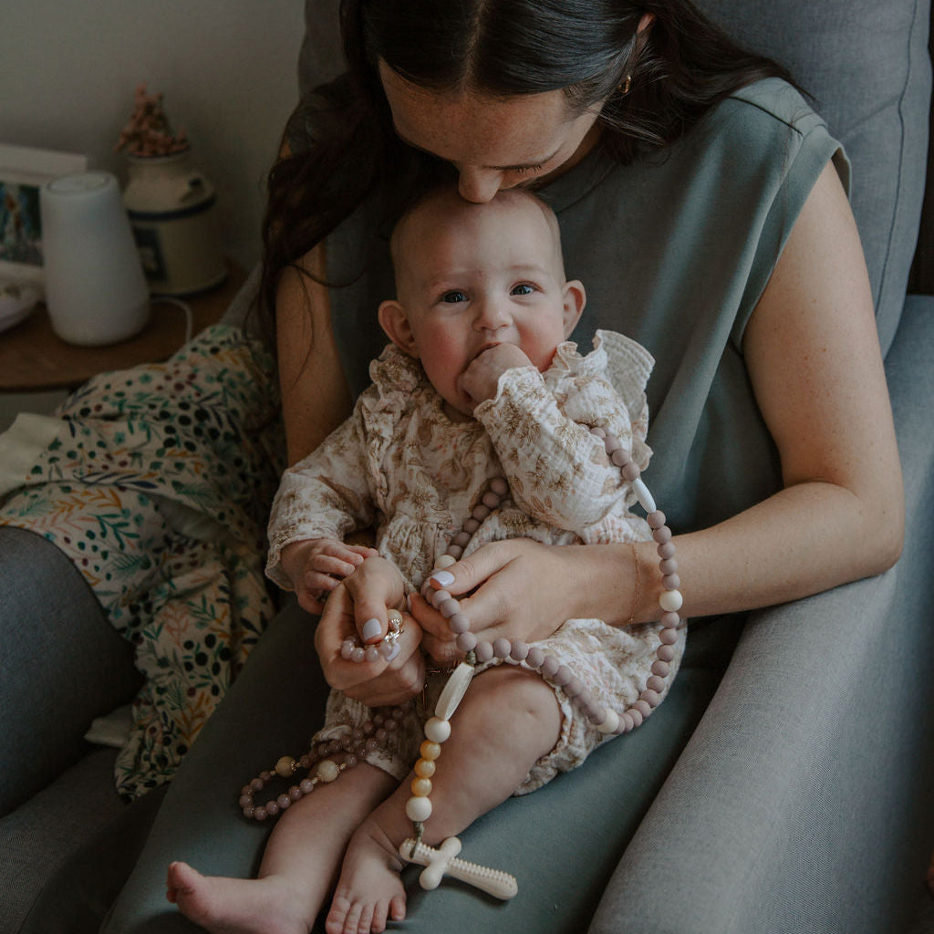 Mother of God | Mommy & Me Set | Chews Life x West Coast Catholic