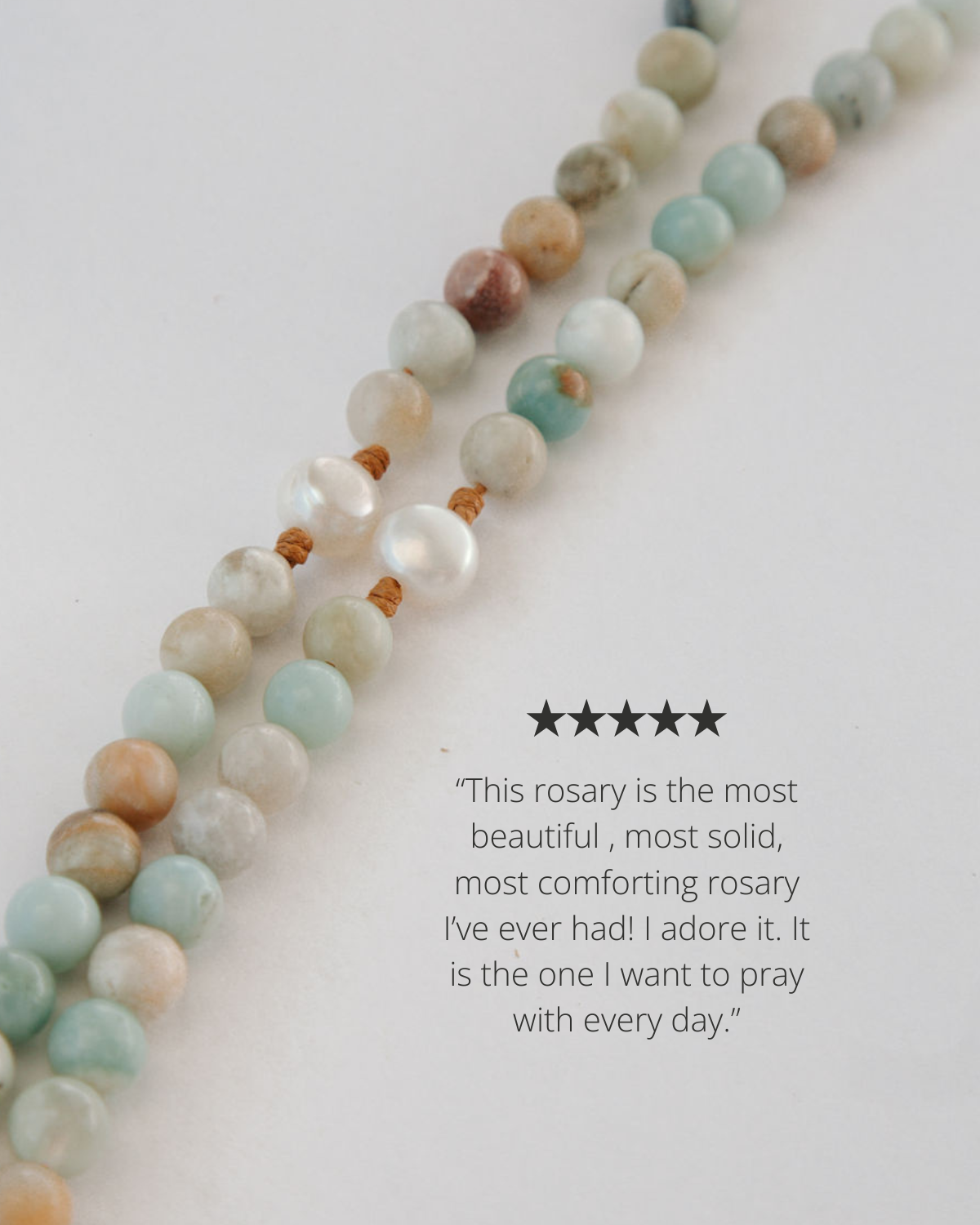 Sea of Galilee Rosary
