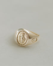 Marian Signet Ring