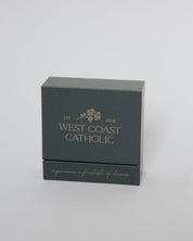 West Coast Catholic Custom Jewelry Box