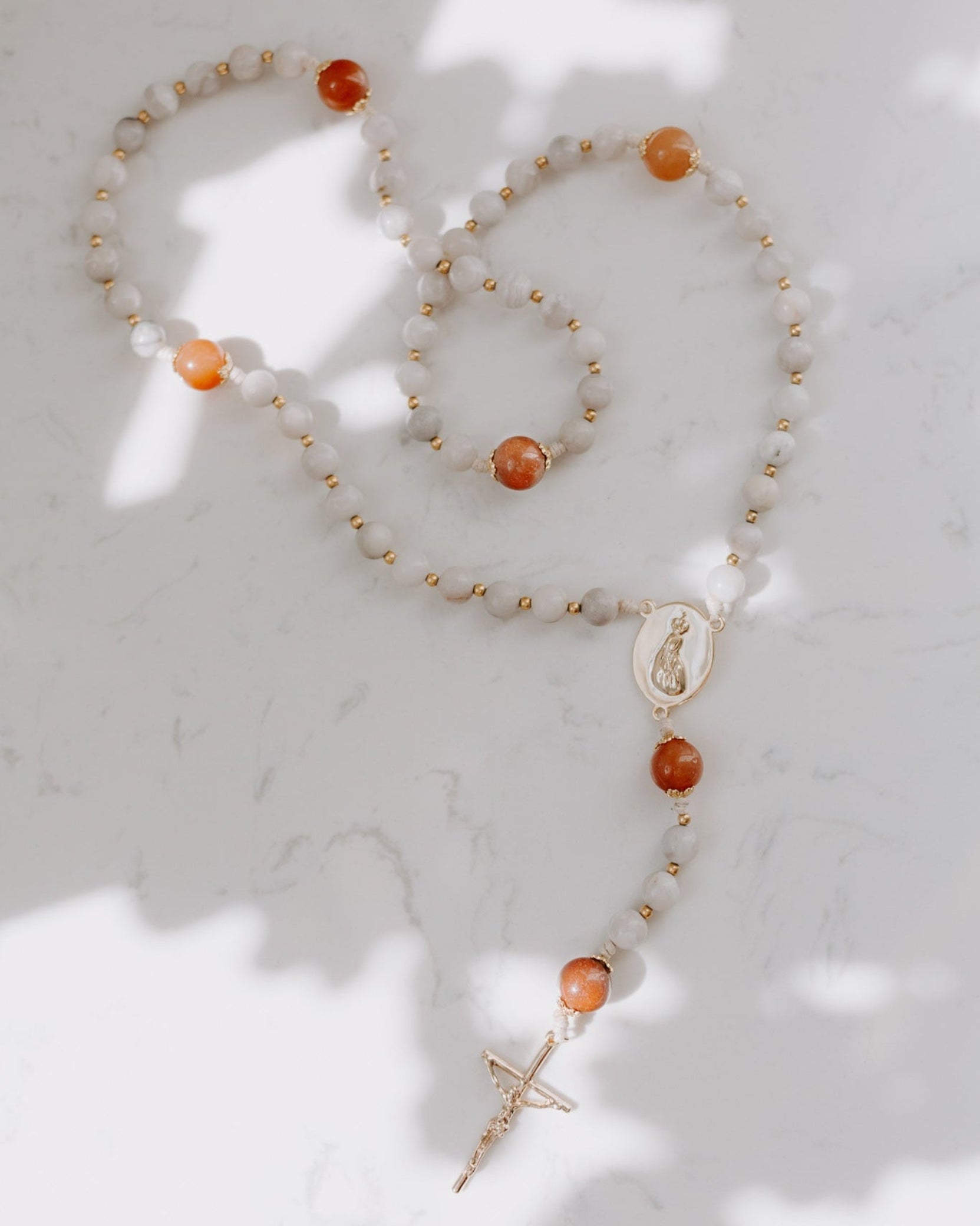 Fatima Rosary Product Photo