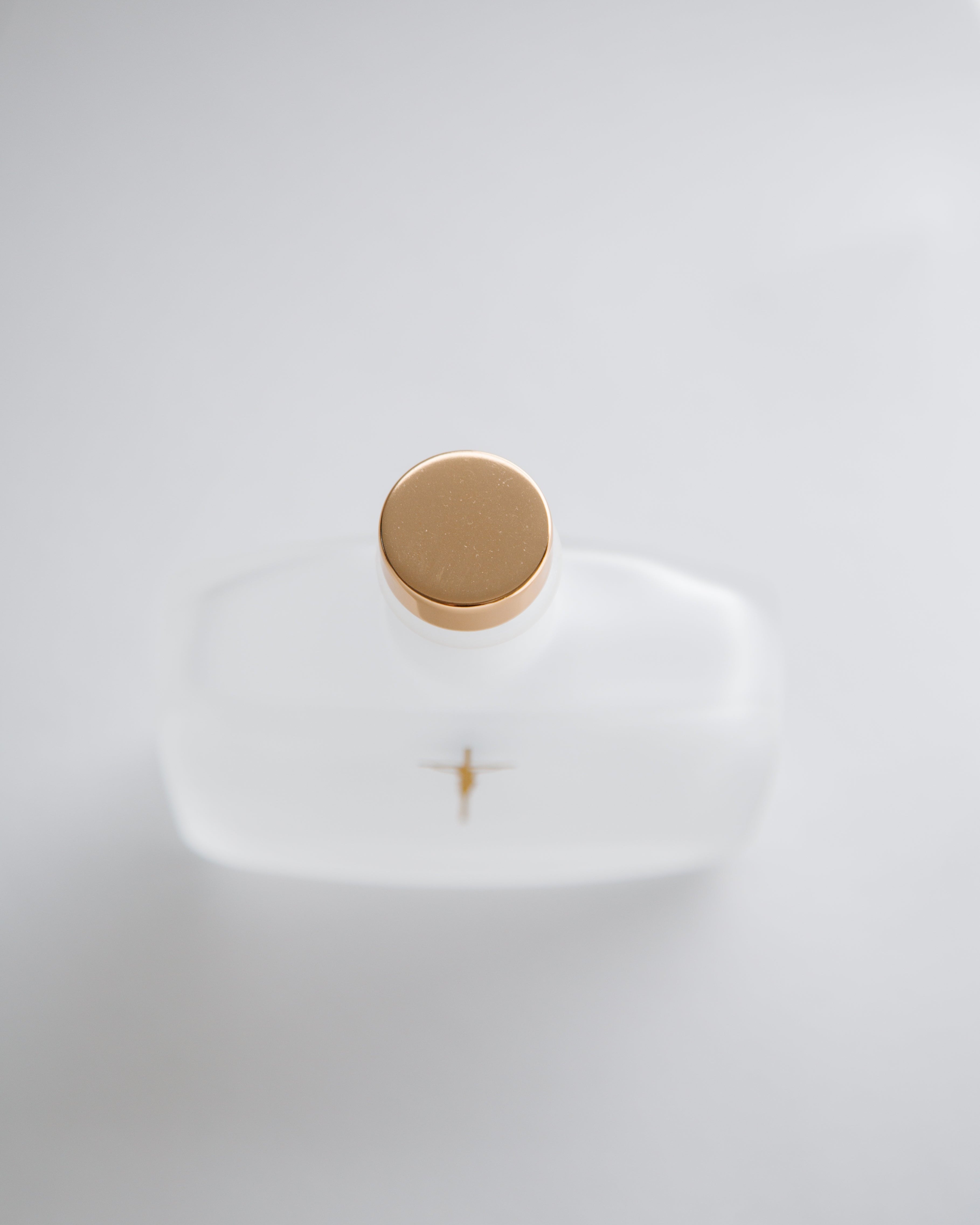 Holy Water Bottle Lid Detail