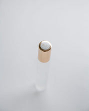 Holy Water Spritzer details of cap