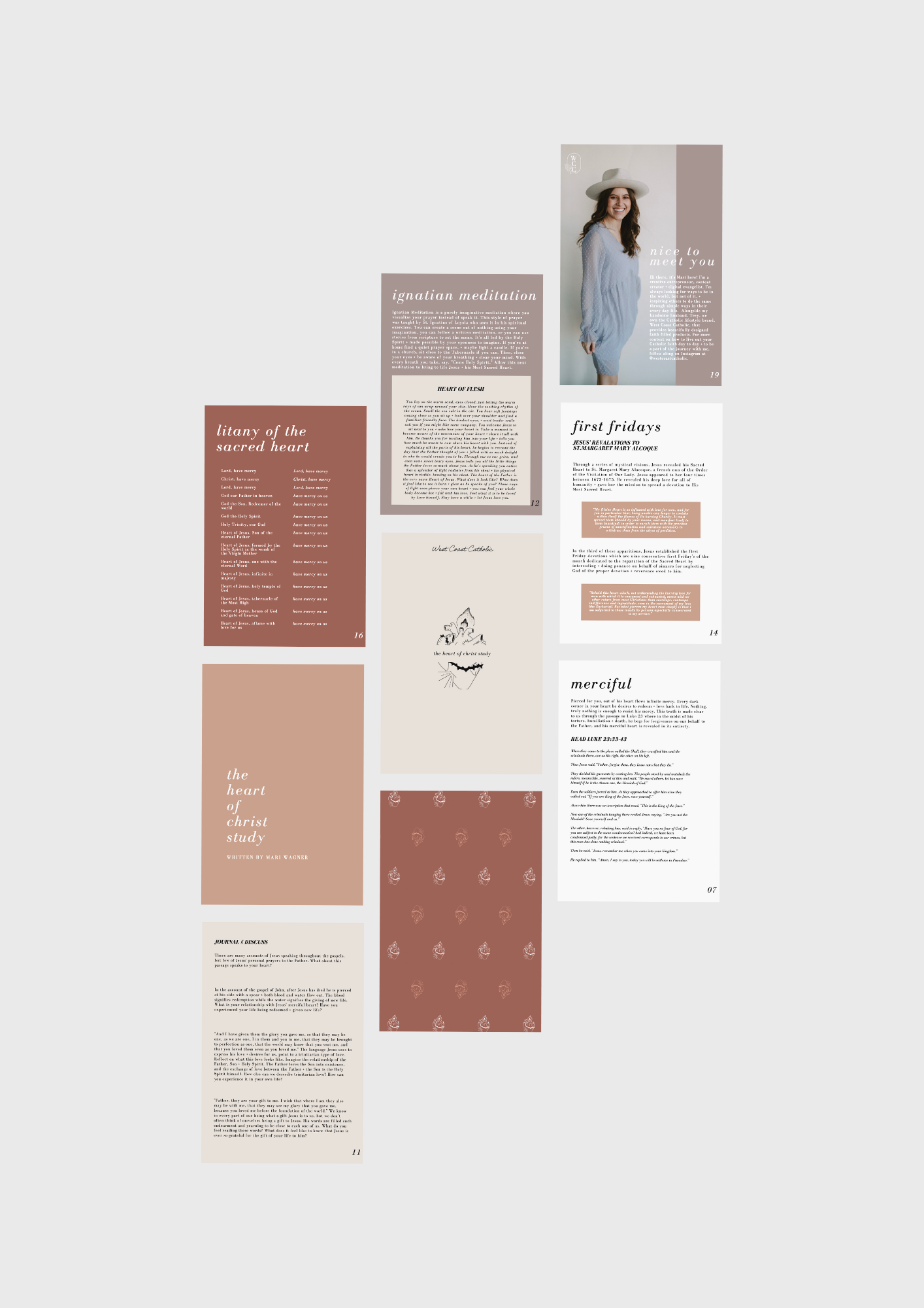 Heart of Christ Study