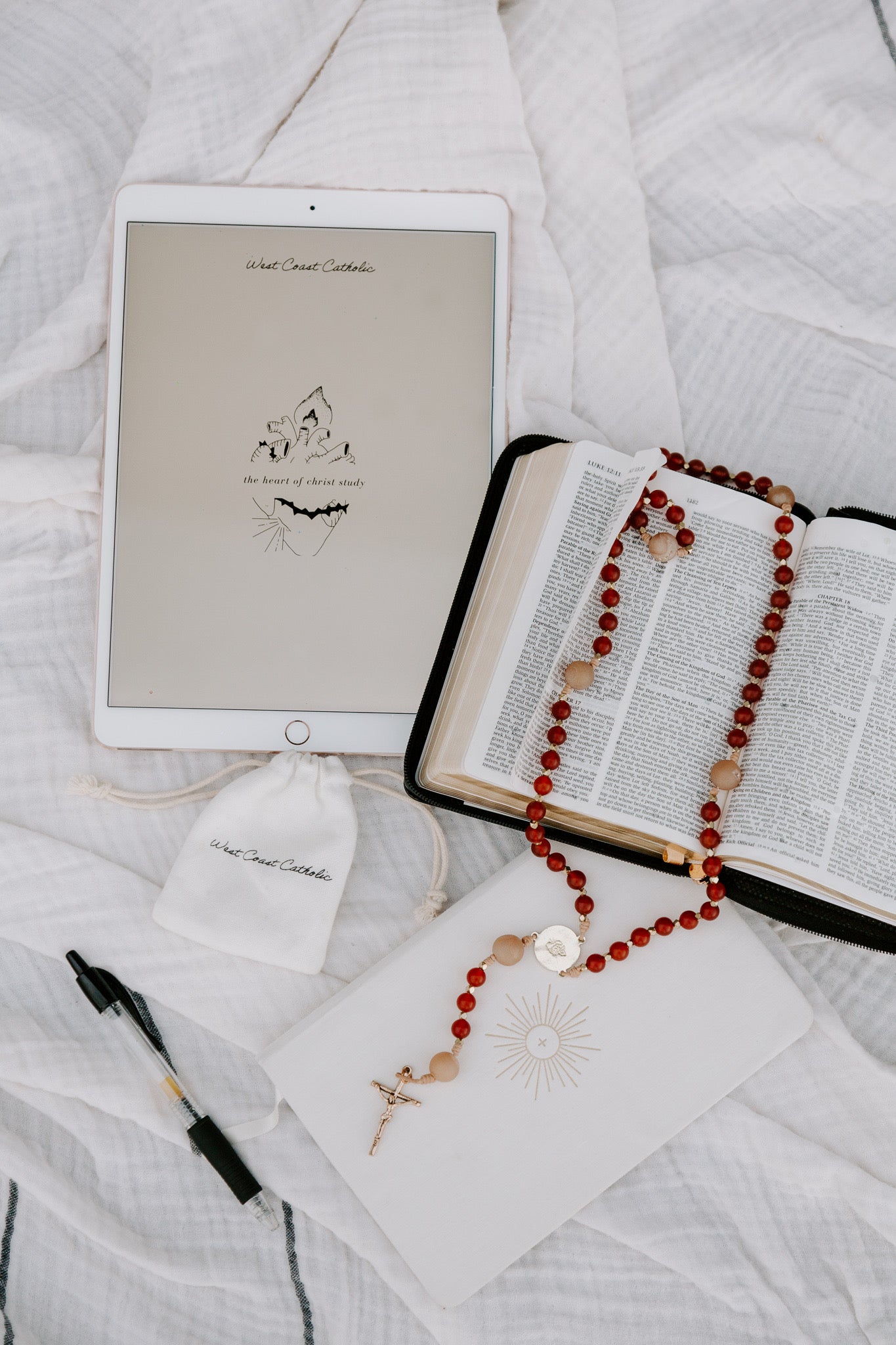 Heart of Christ Study