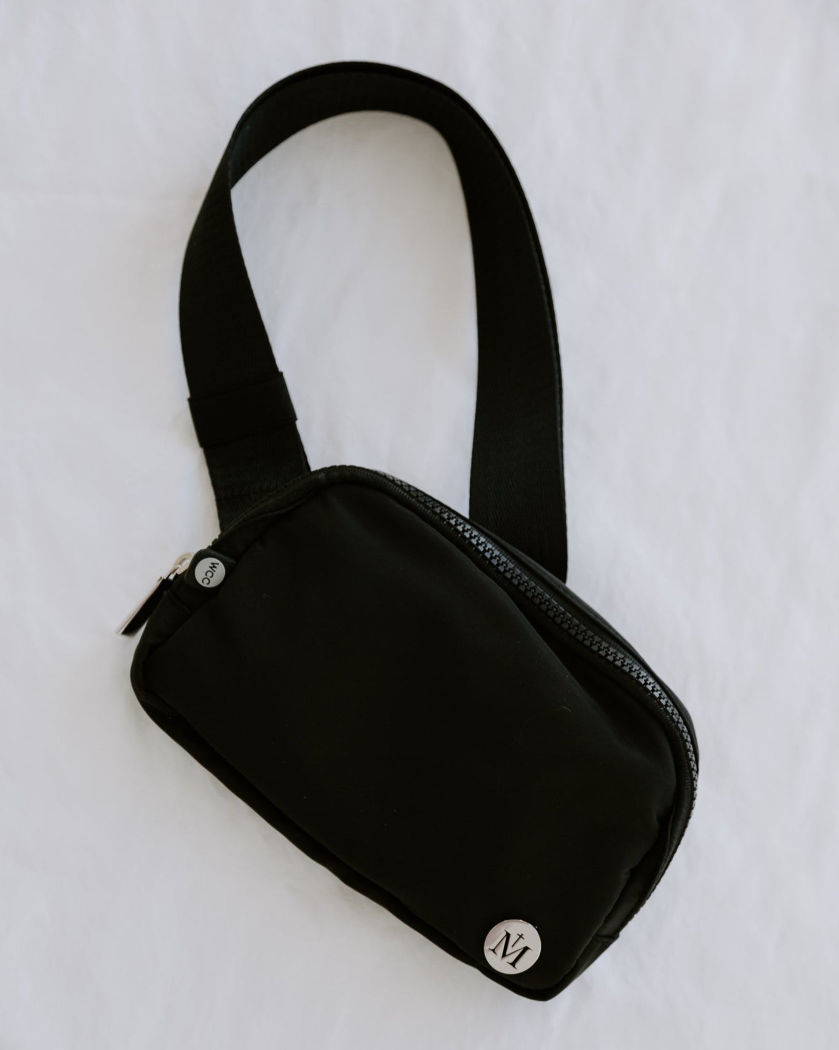 Black Marian Belt Bag product photo