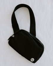 Black Marian Belt Bag product photo