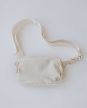 Cream Marian Belt Bag product photo