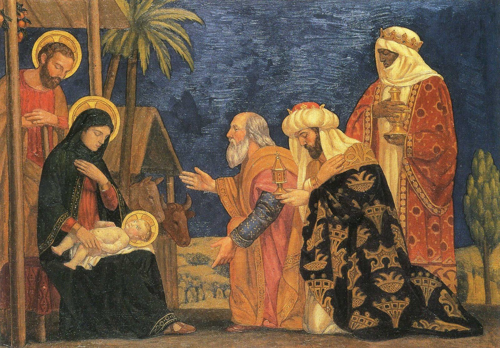 How Catholics Can Celebrate the Feast of the Epiphany at Home