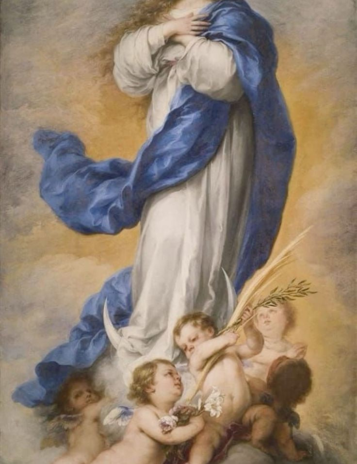 How to Celebrate the Assumption of Mary as a Catholic | West Coast Catholic