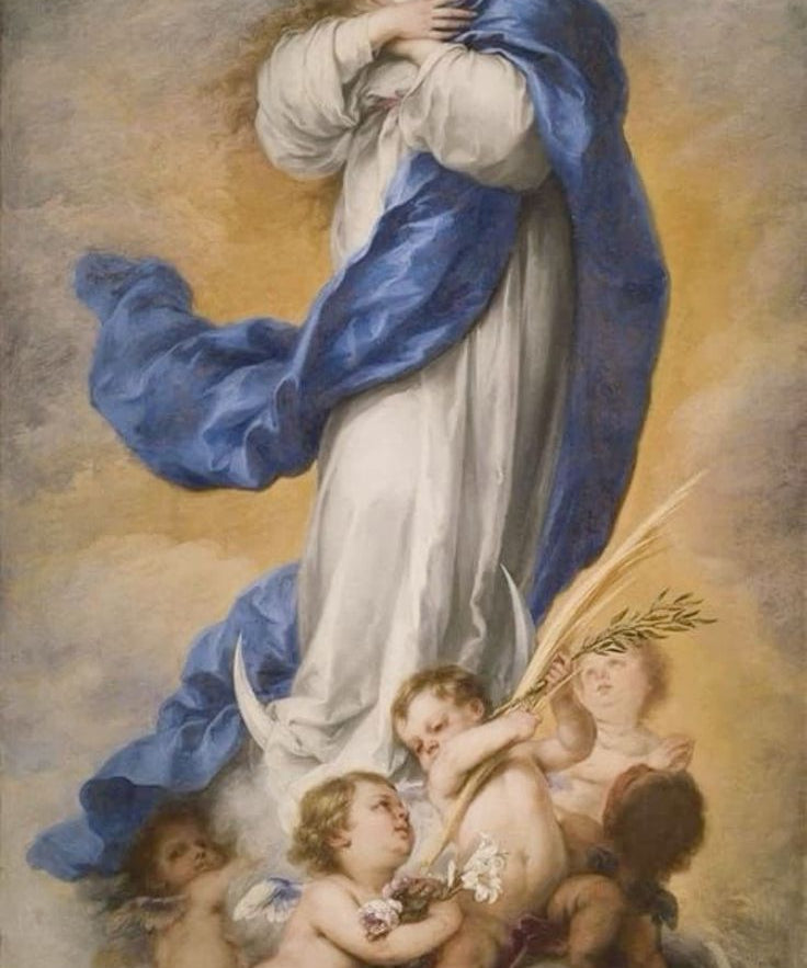 How to Celebrate the Assumption of Mary as a Catholic | West Coast Catholic