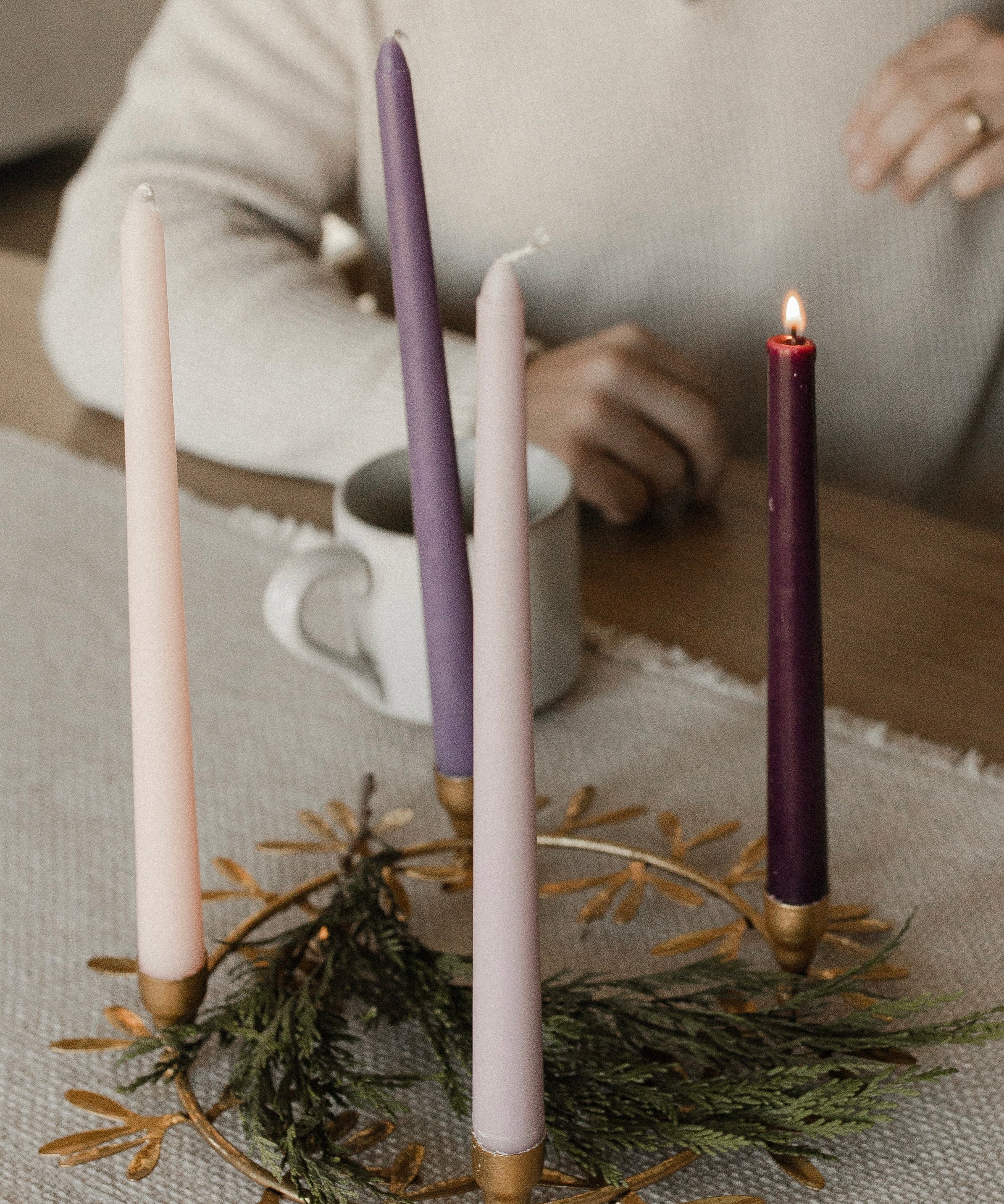 Why do Catholics Celebrate Advent?