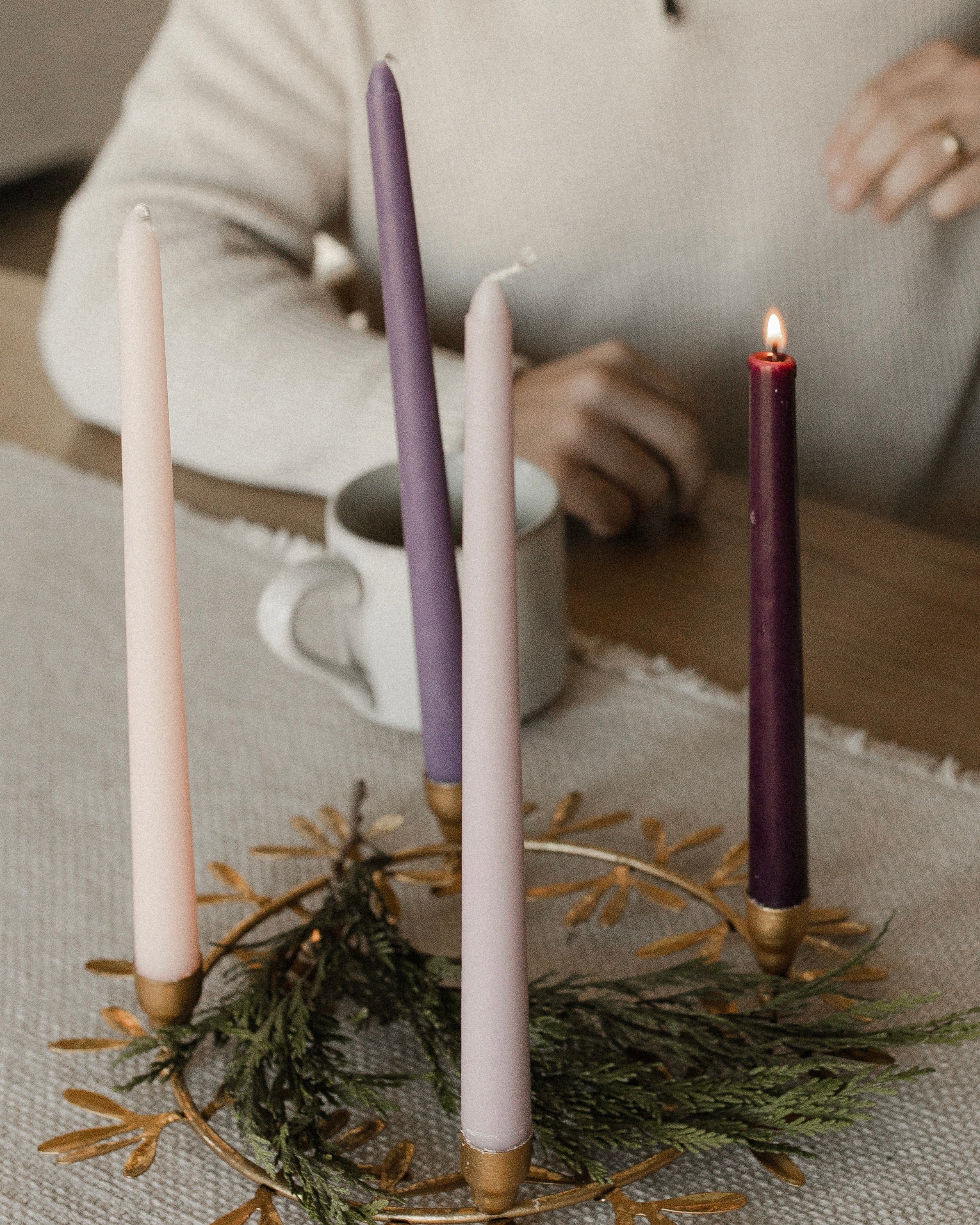 Why do Catholics Celebrate Advent?