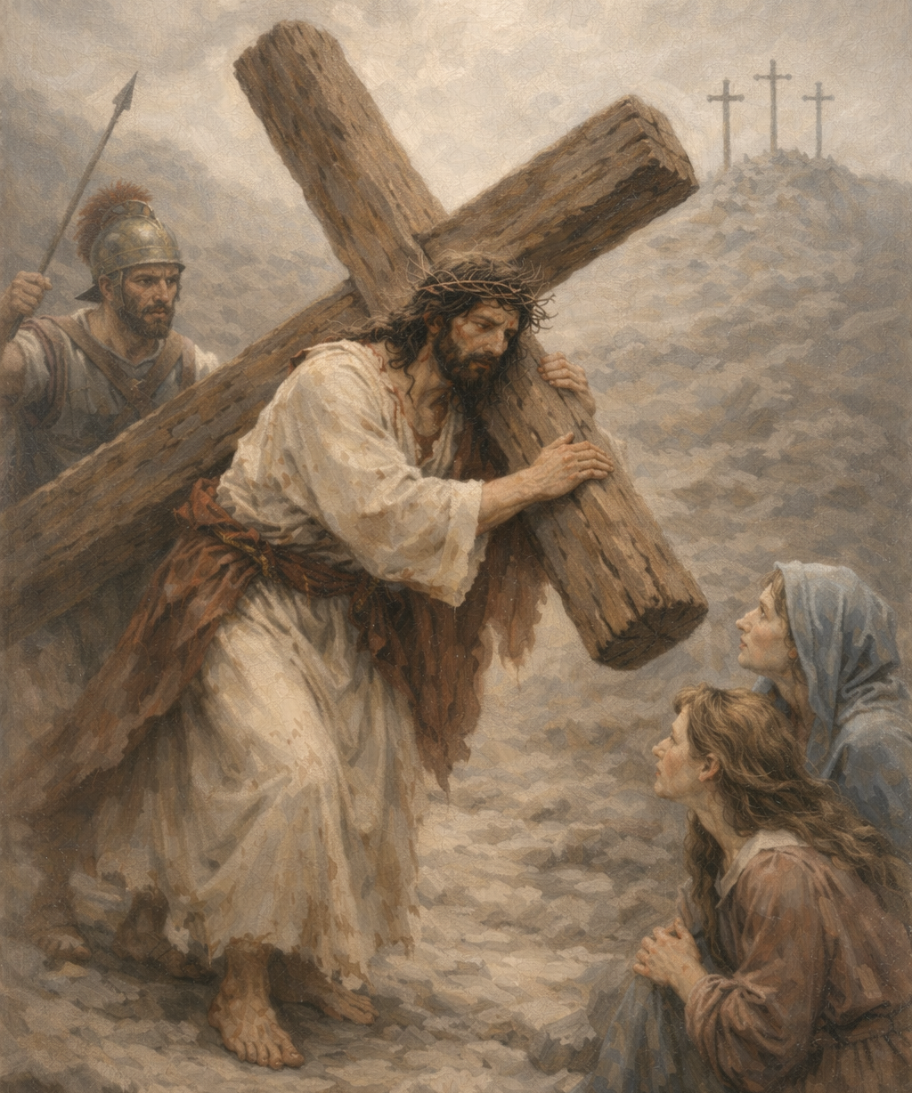 Why Catholics Pray the Stations of the Cross—and How You Can Start