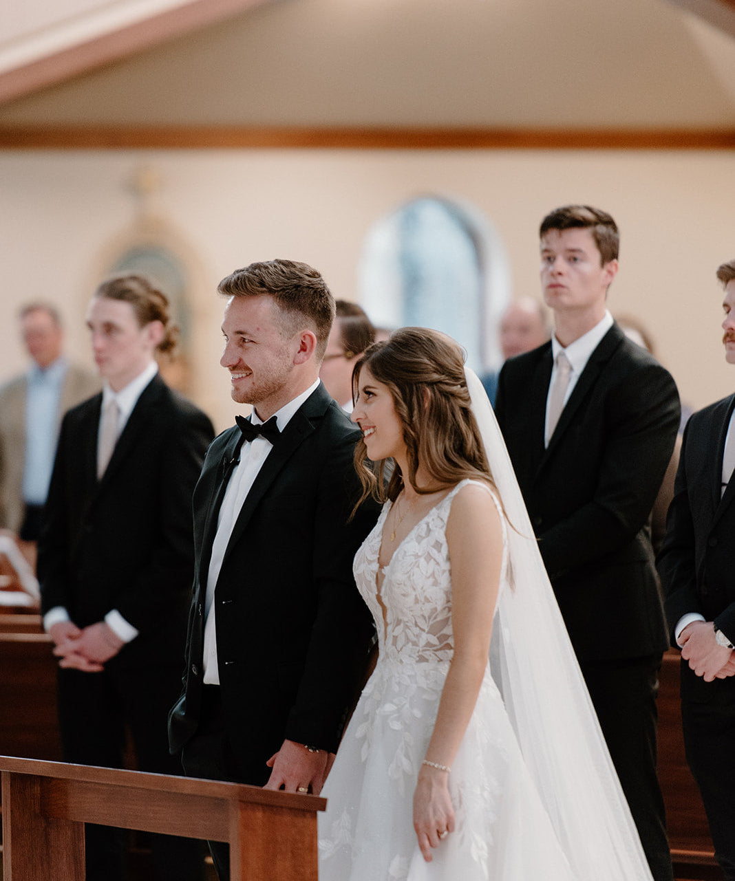 Praying Together: A Foundation for Catholic Marriage