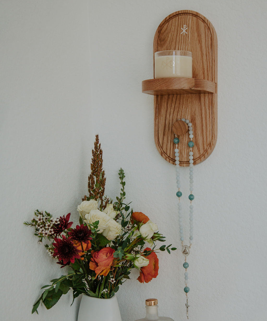 How to Style Your Home with Modern Catholic Home Decor