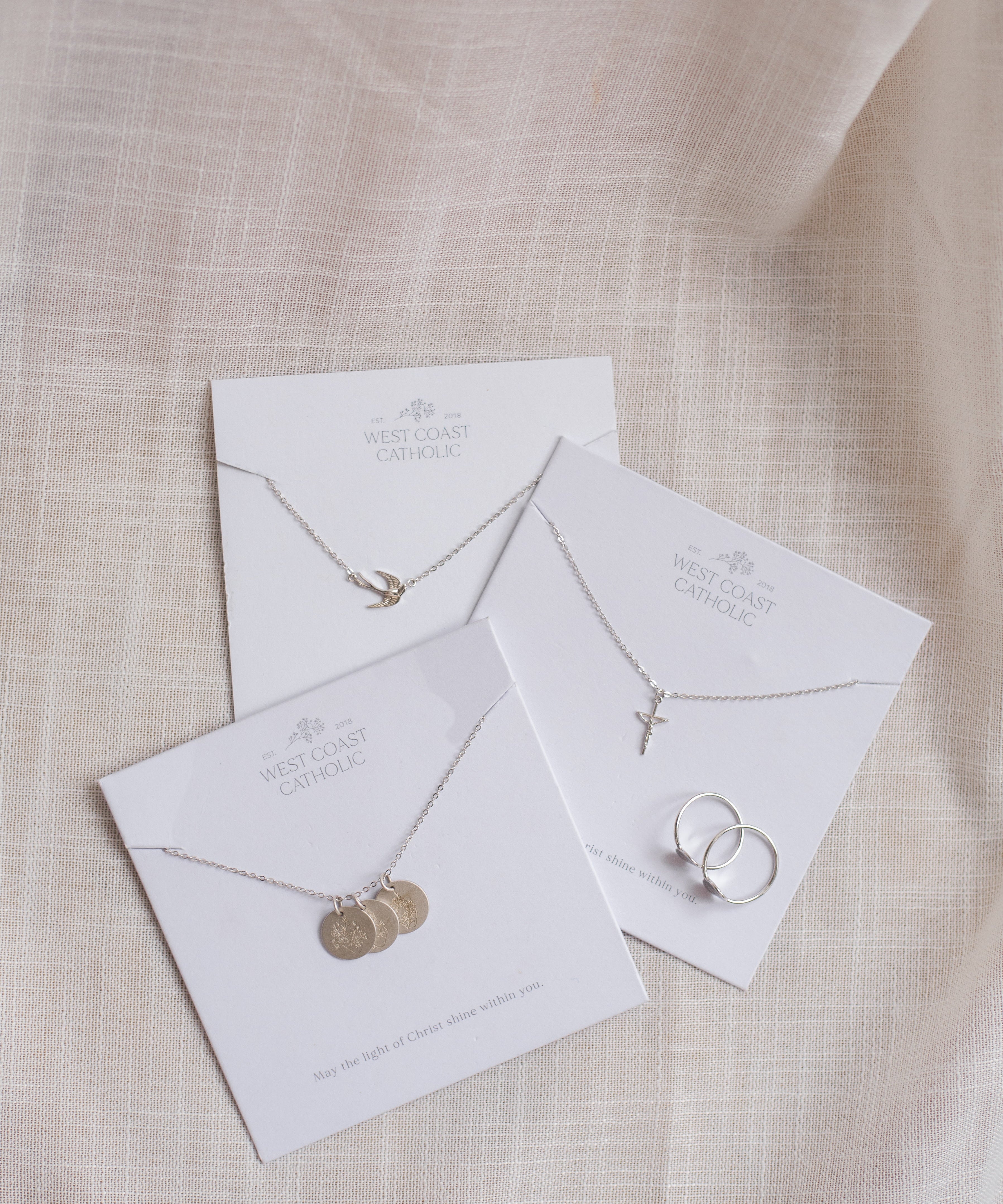 The Best Catholic Jewelry for Women: Meaningful Necklaces, Rings & Bracelets