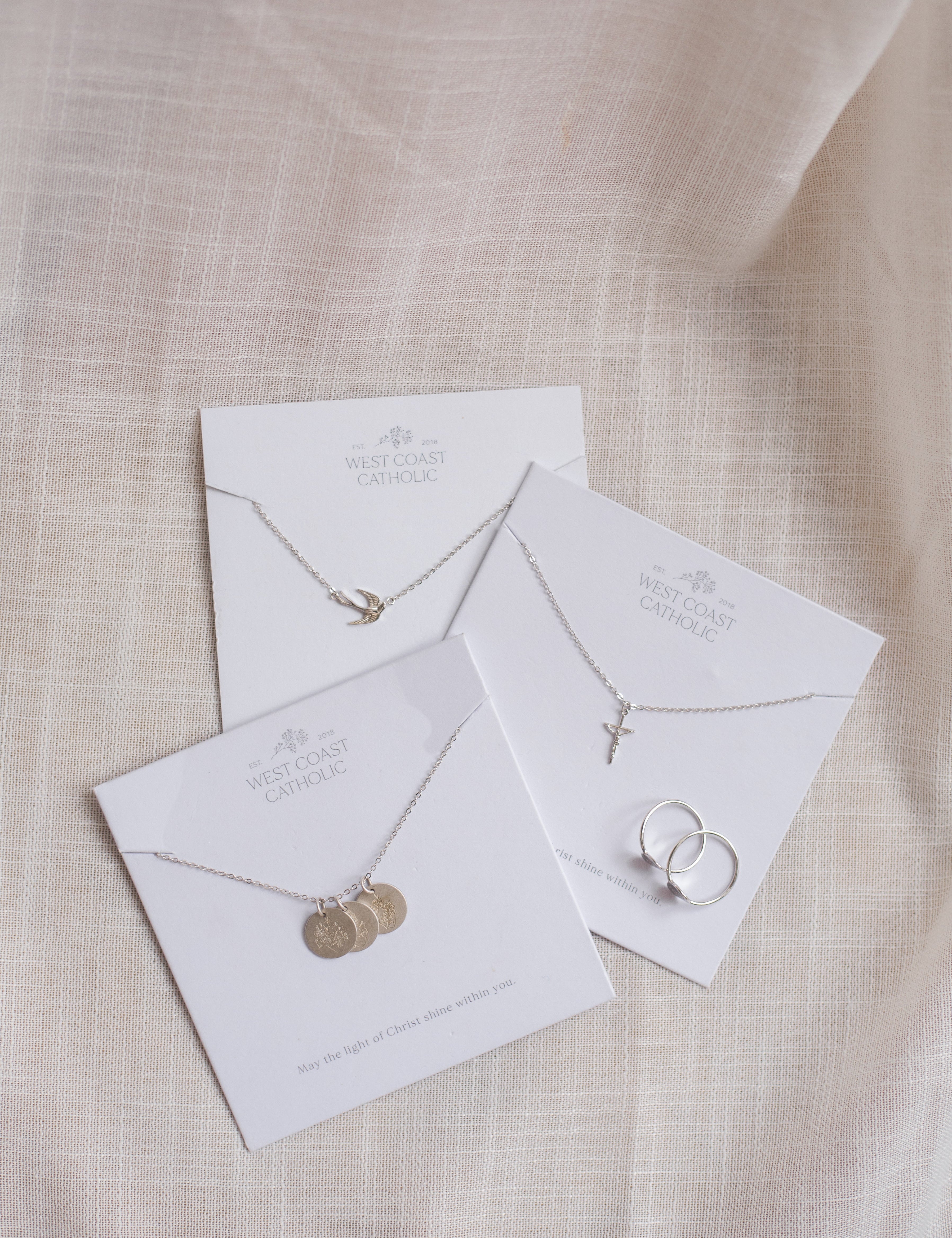 The Best Catholic Jewelry for Women: Meaningful Necklaces, Rings & Bracelets