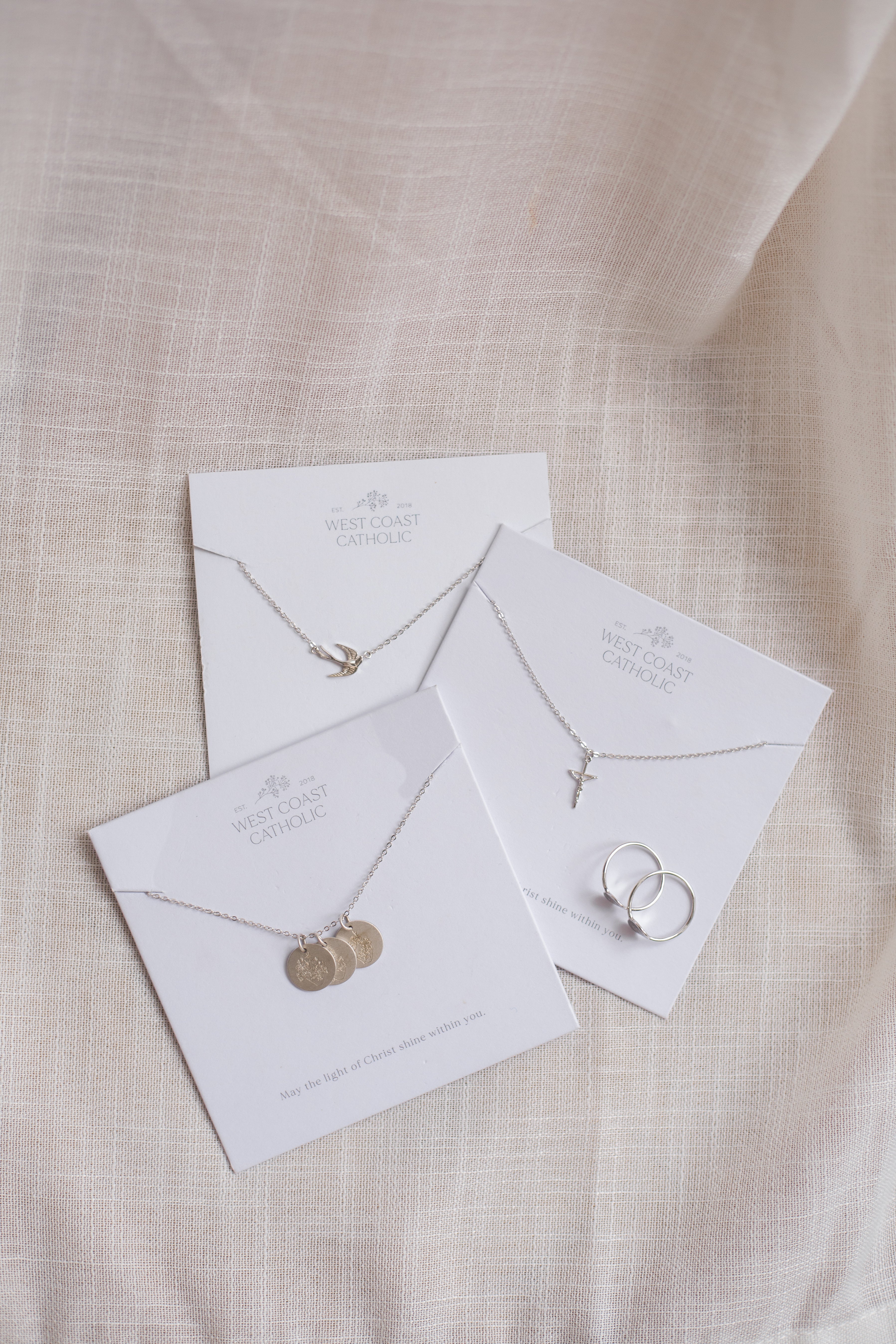 The Best Catholic Jewelry for Women: Meaningful Necklaces, Rings & Bracelets