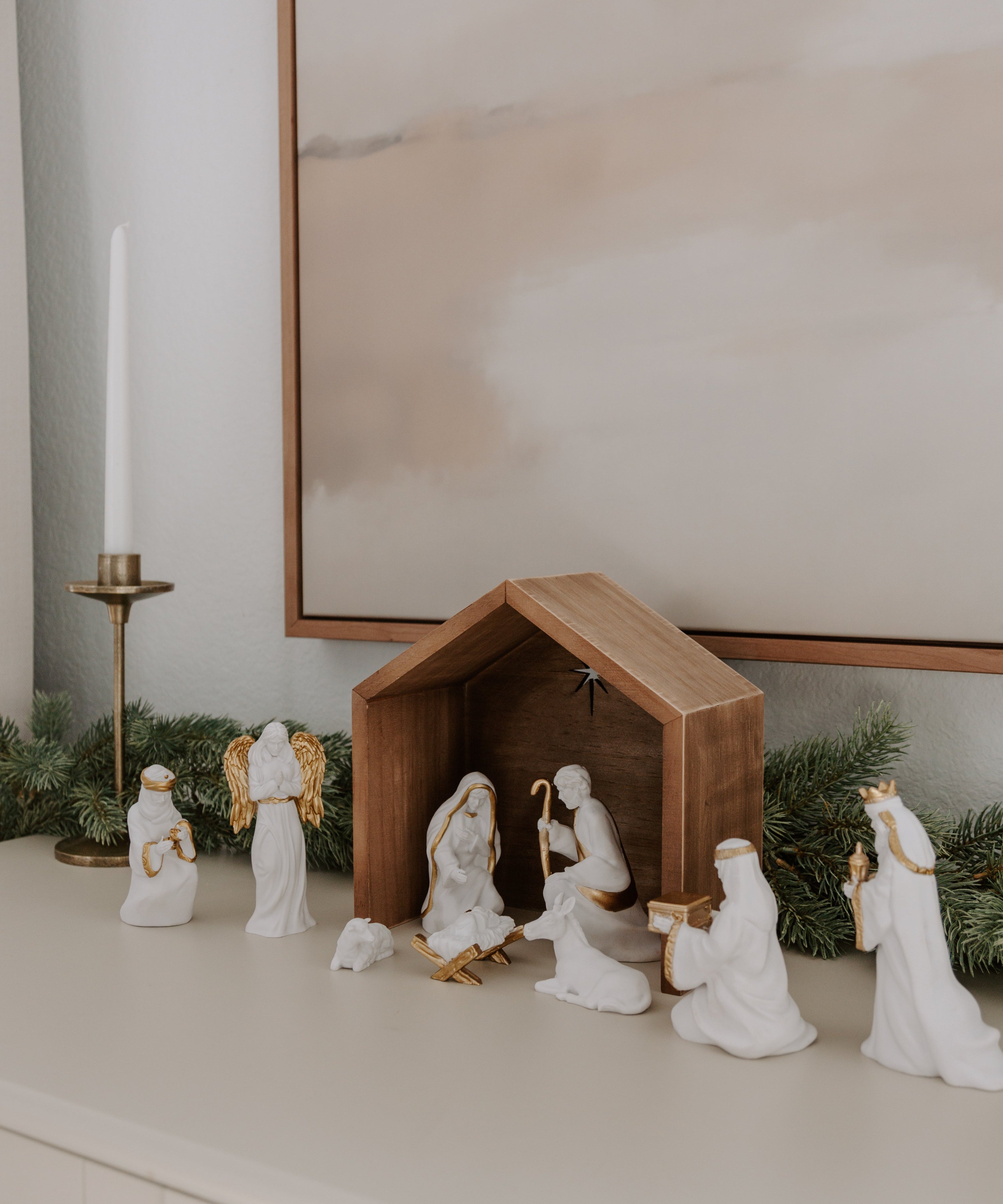 Finding the Perfect Nativity Set: A Meaningful Christmas Gift for Every Catholic Home