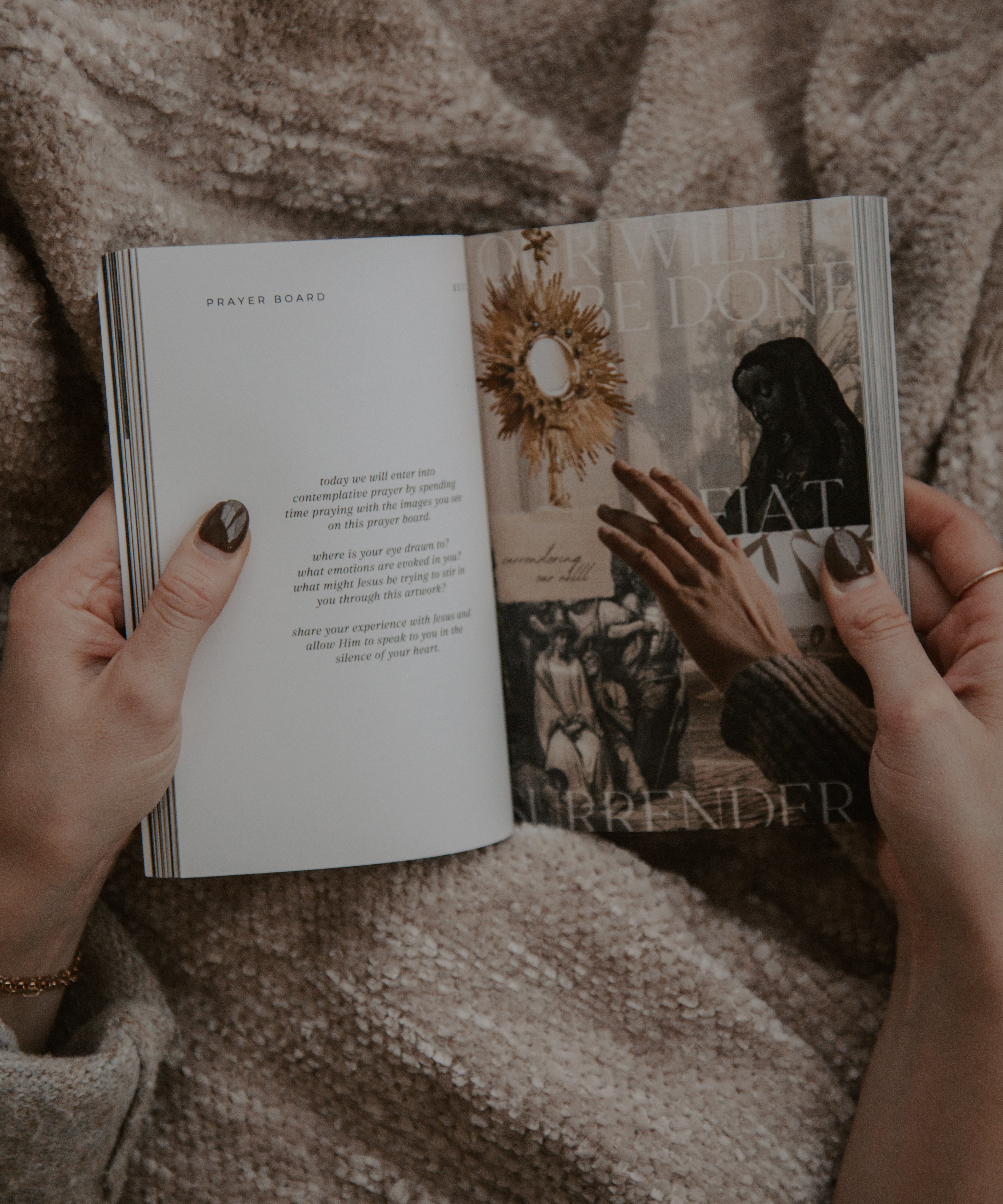 Why Catholics Choose a Lenten Devotion: Finding Meaning in Prayer, Fasting, and Tradition