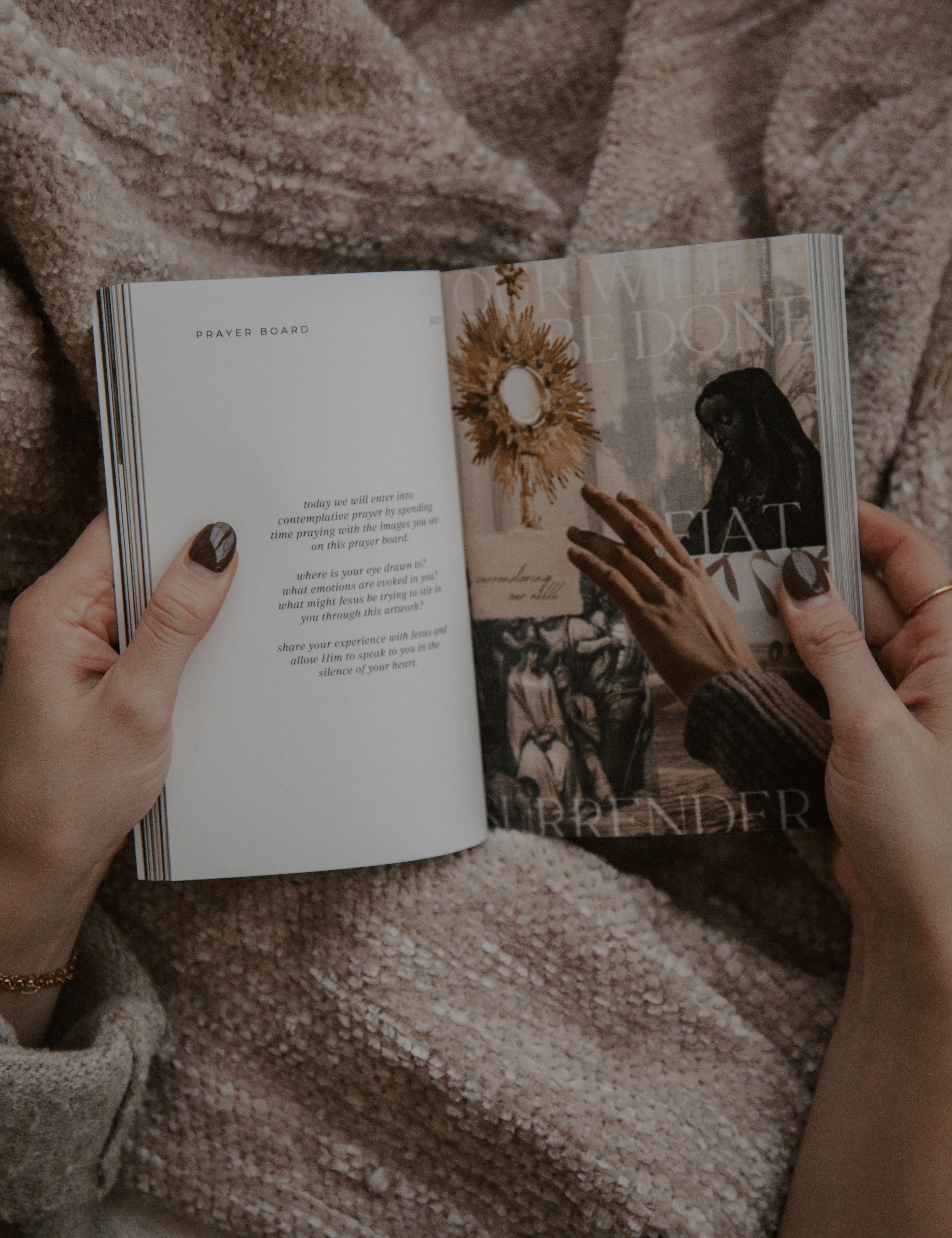 Why Catholics Choose a Lenten Devotion: Finding Meaning in Prayer, Fasting, and Tradition