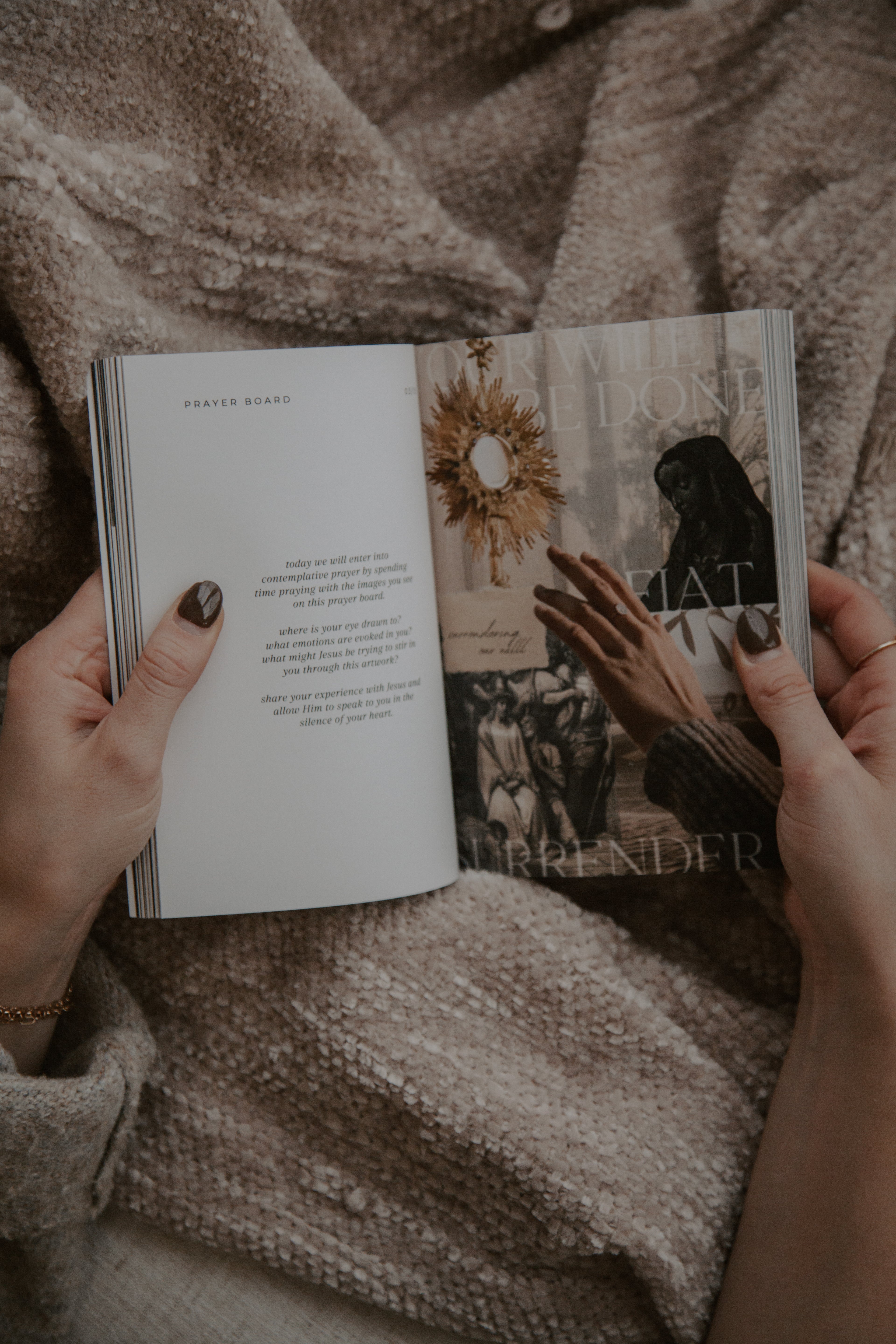 Why Catholics Choose a Lenten Devotion: Finding Meaning in Prayer, Fasting, and Tradition