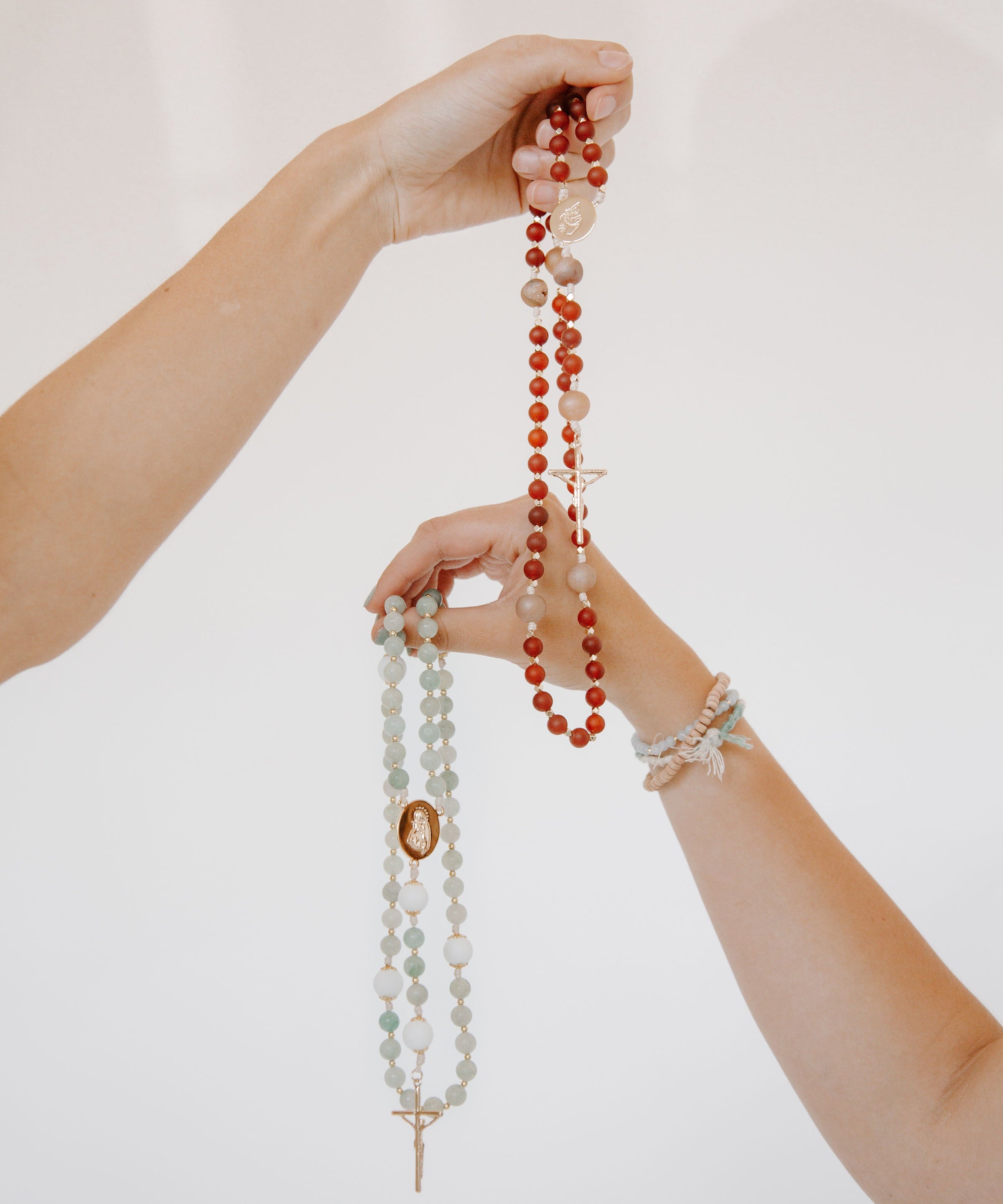 The Beauty Behind the Beads: Understanding the Symbolism of the Rosary