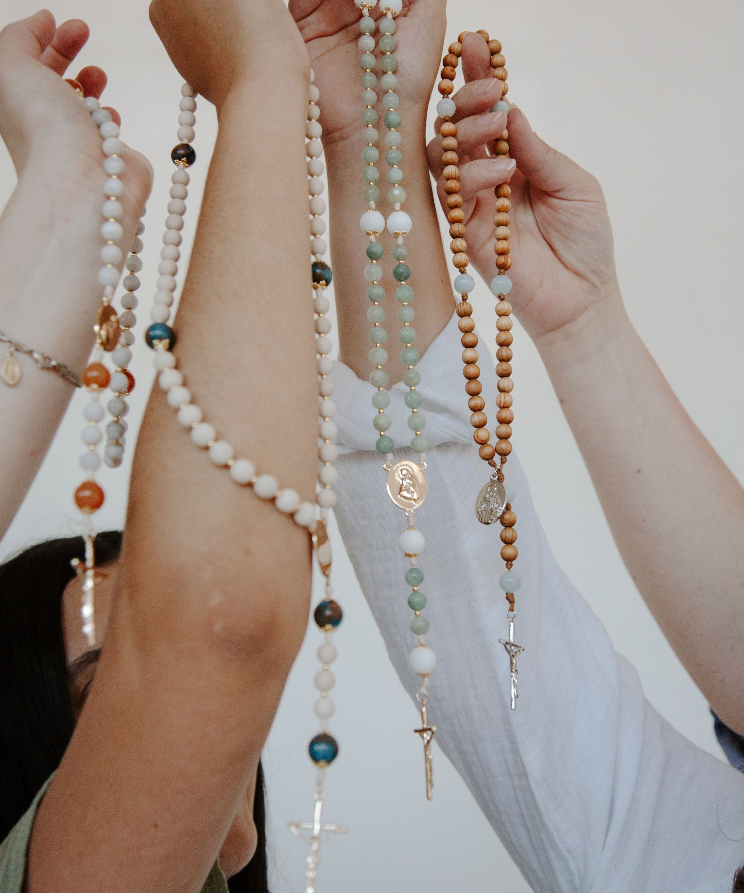 The Rosary as a Companion: Praying Through Joy, Grief, and Everyday Life