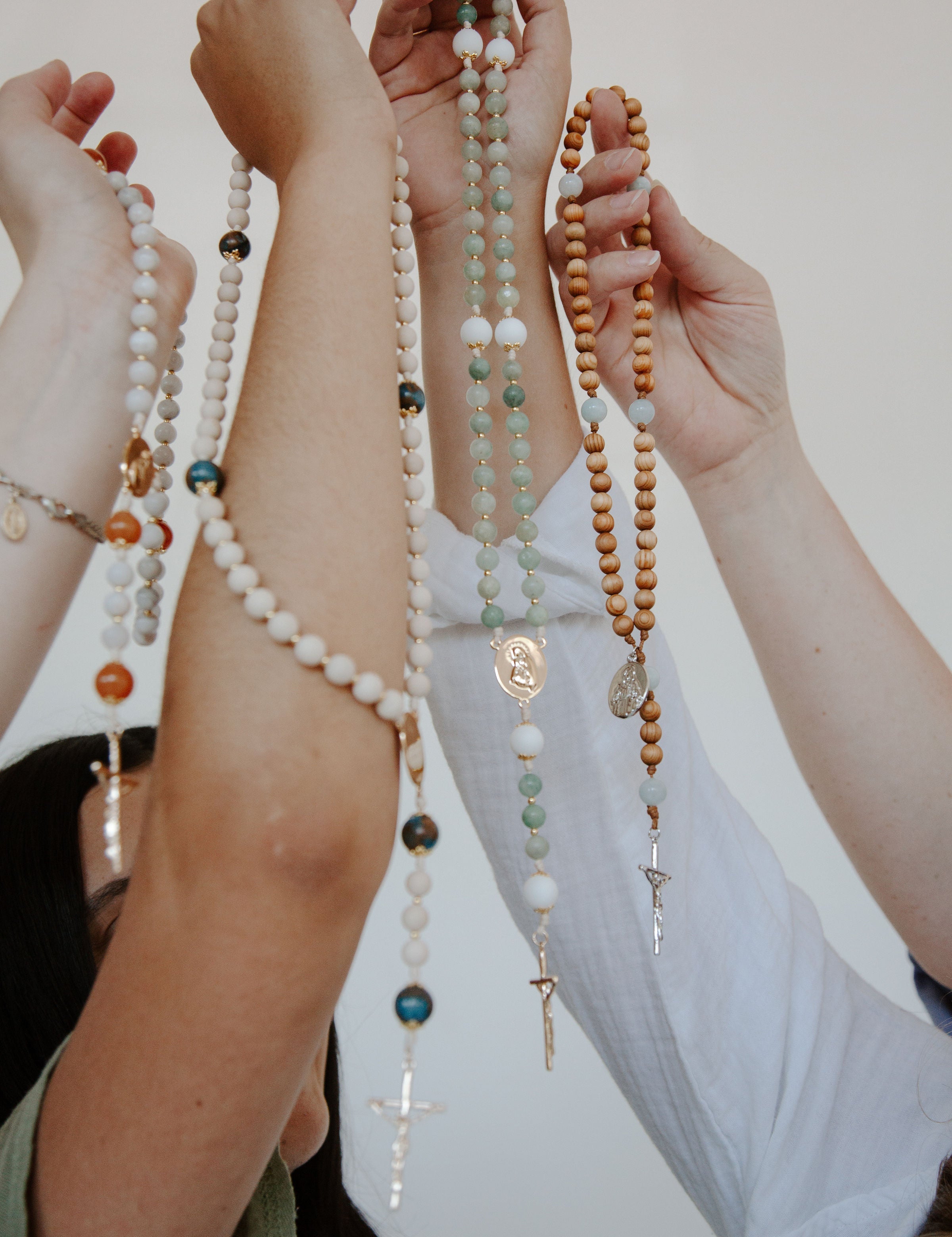 The Rosary as a Companion: Praying Through Joy, Grief, and Everyday Life