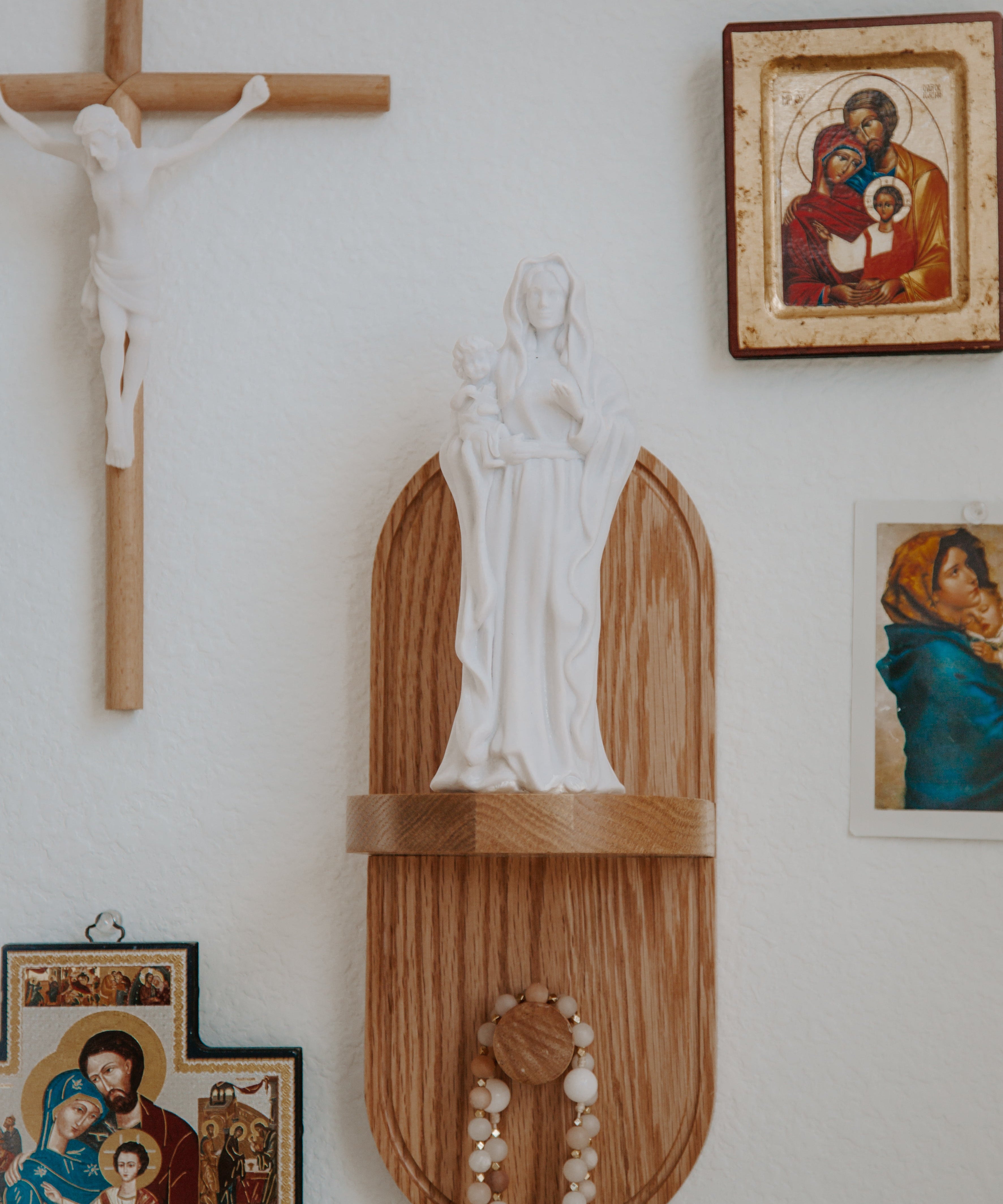 How to Create a Beautiful Home Altar: Must-Have Catholic Decor Pieces for Prayer