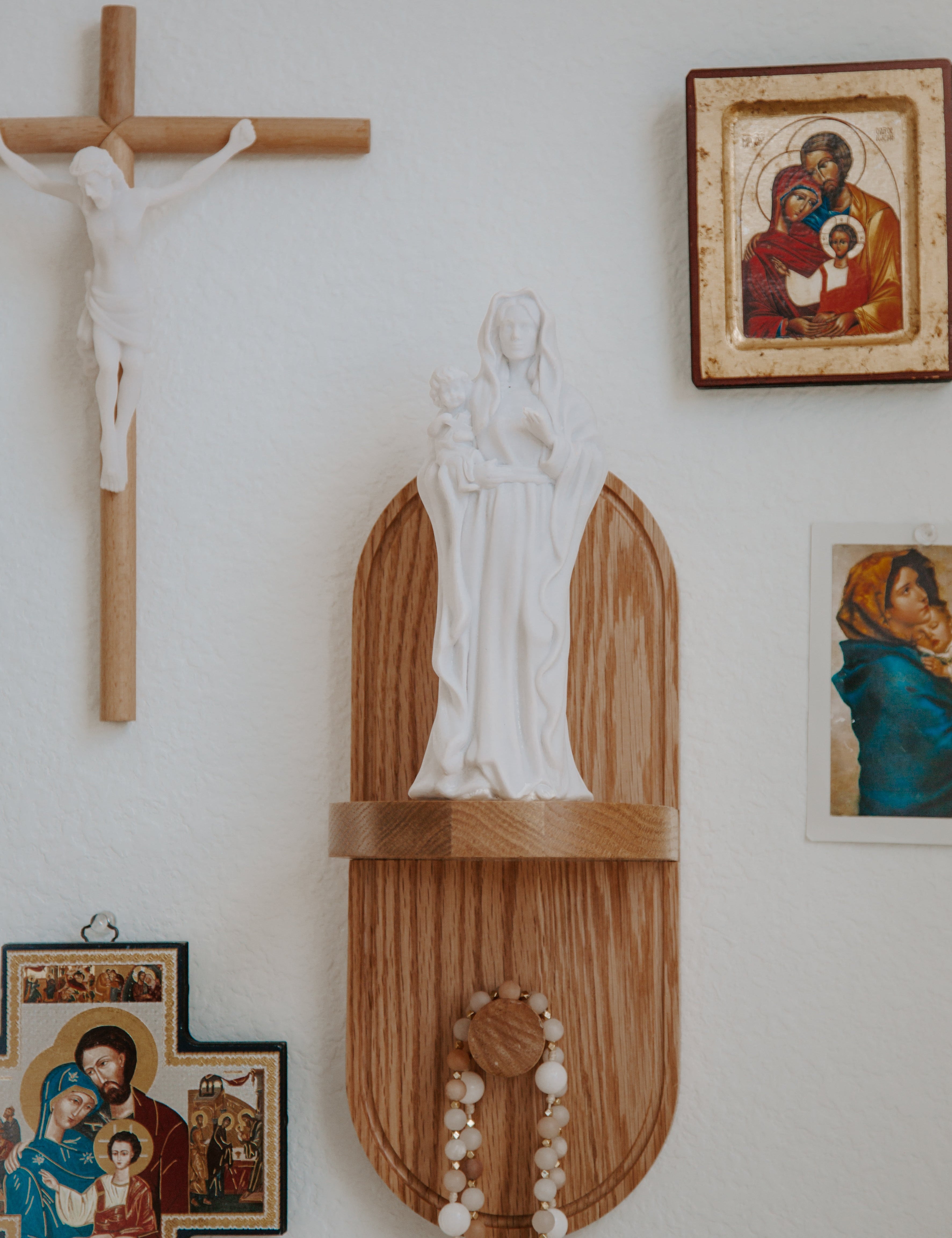 How to Create a Beautiful Home Altar: Must-Have Catholic Decor Pieces for Prayer