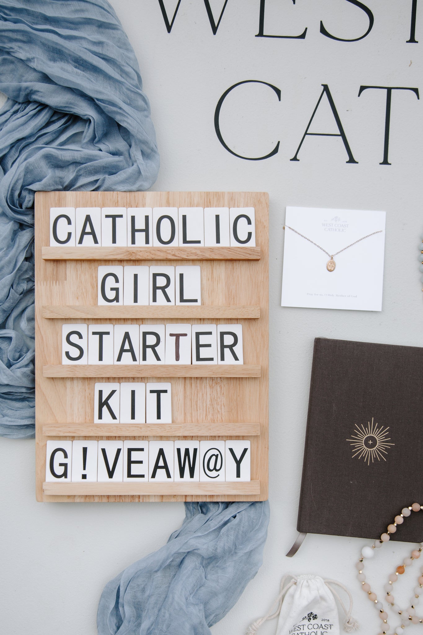 Celebrations + The Catholic Girl Starter Kit