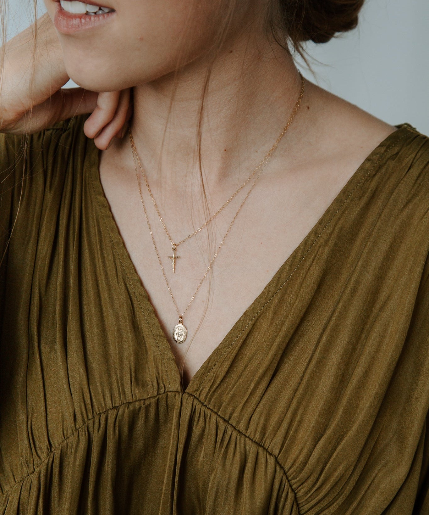 How to Style Catholic Jewelry for Any Season
