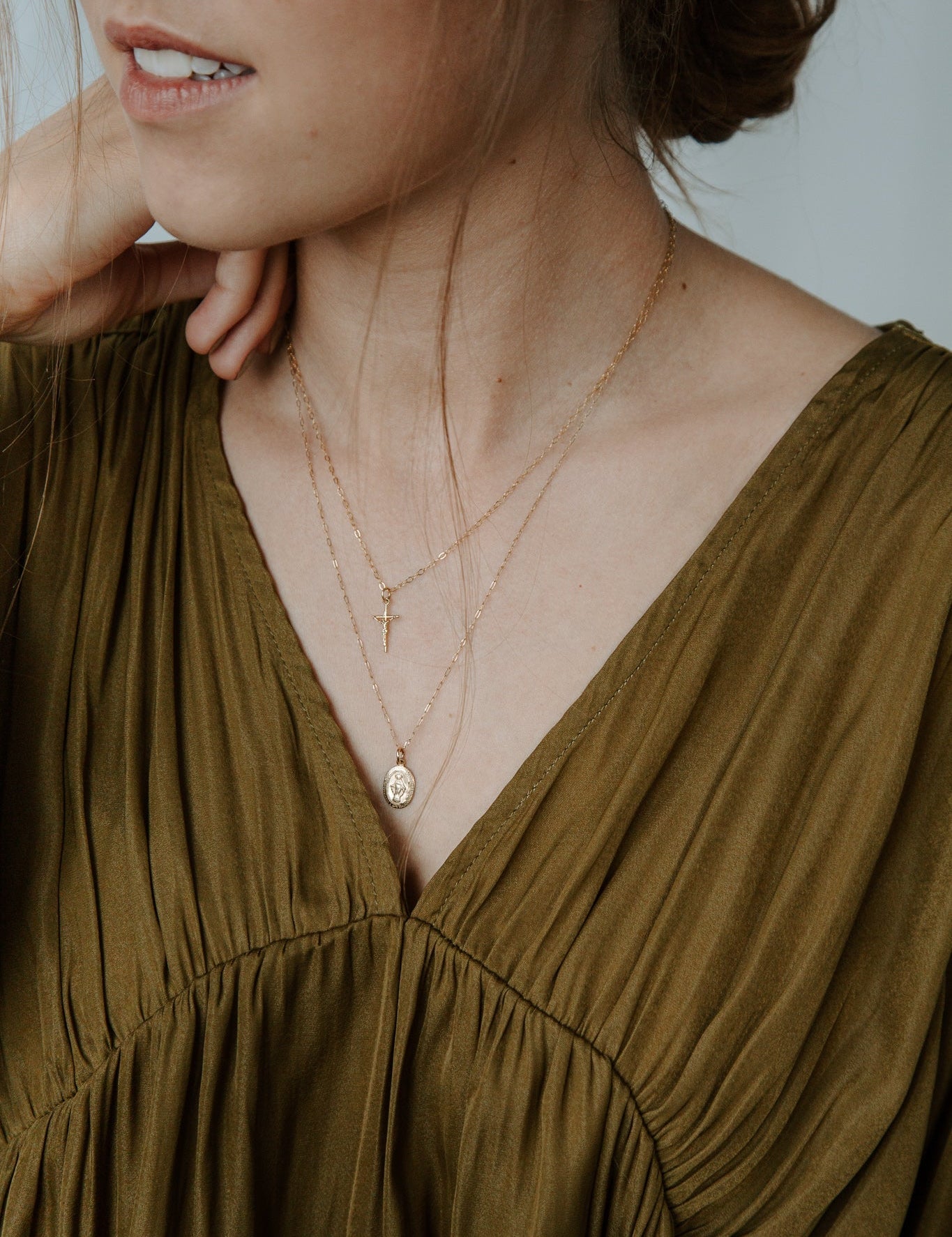 How to Style Catholic Jewelry for Any Season