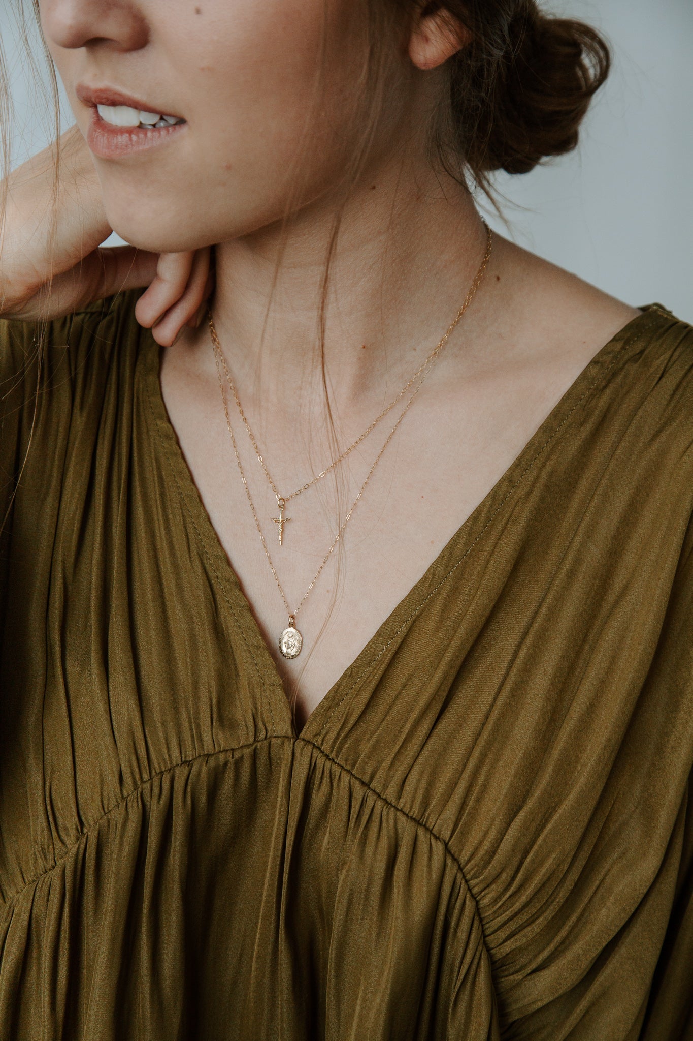 How to Style Catholic Jewelry for Any Season