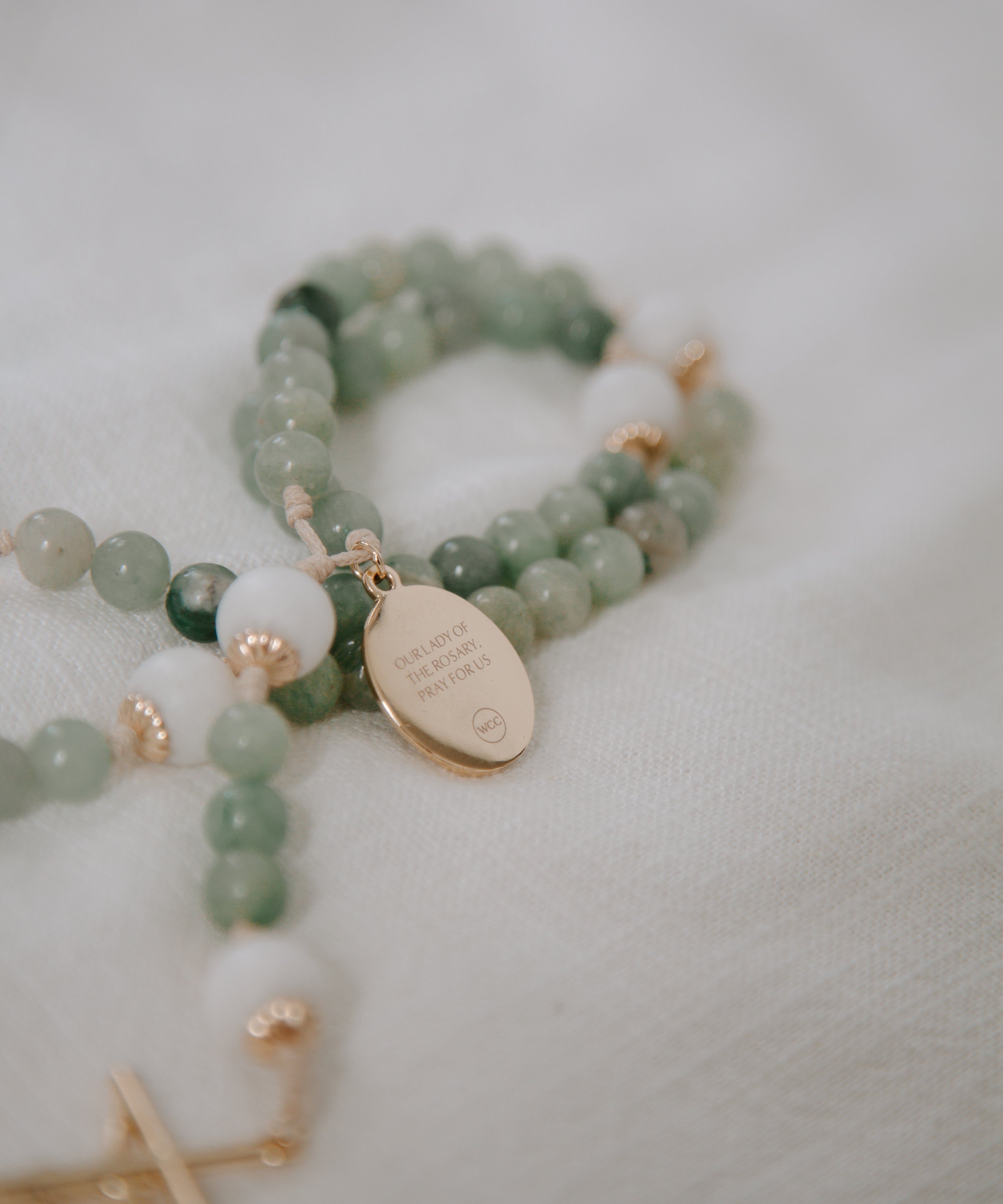 How Modern Rosary Beads Are Reviving the Classic Catholic Devotion to the Rosary